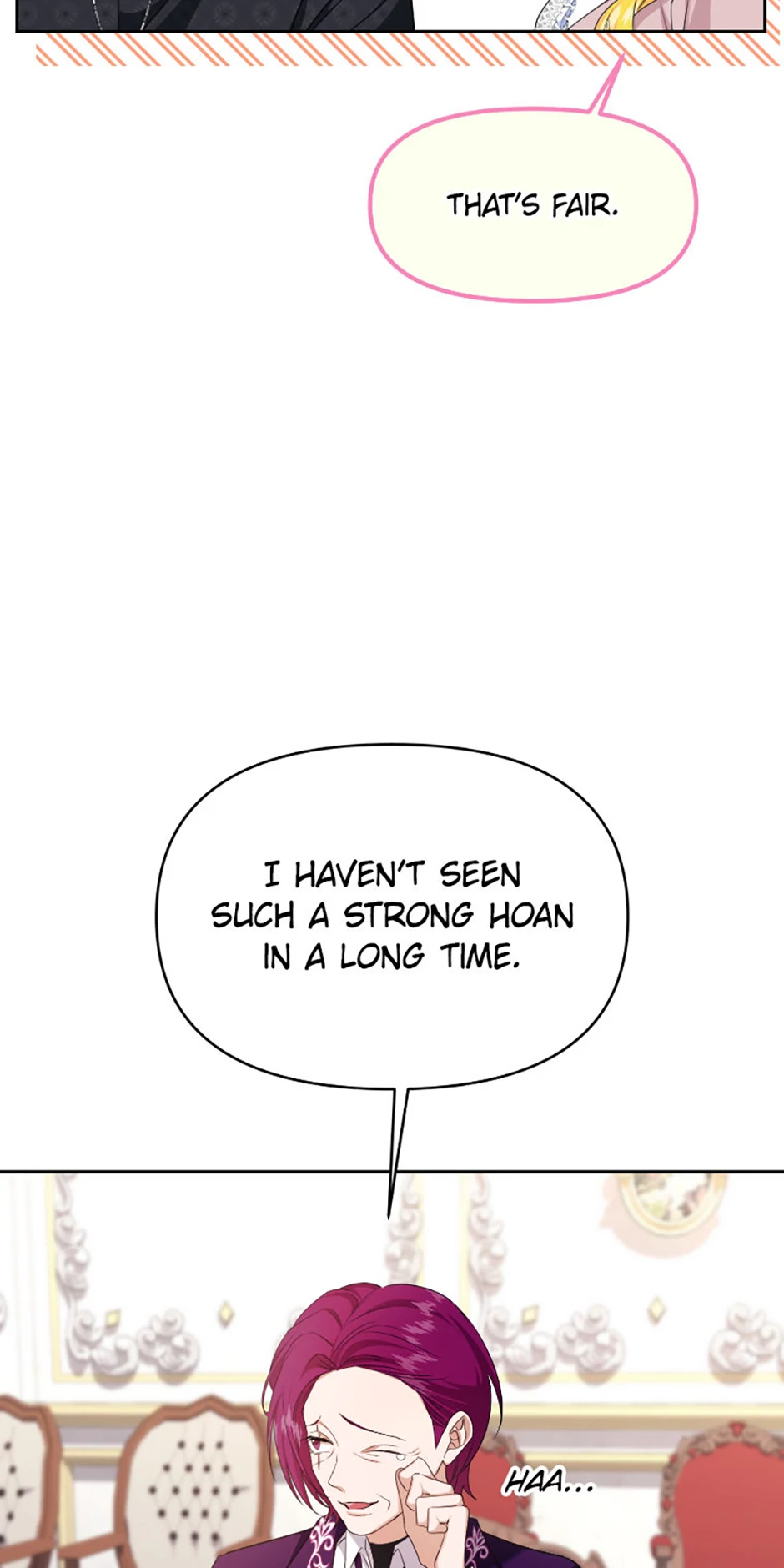 For a Certain Princess [Official] chapter 30 page 47