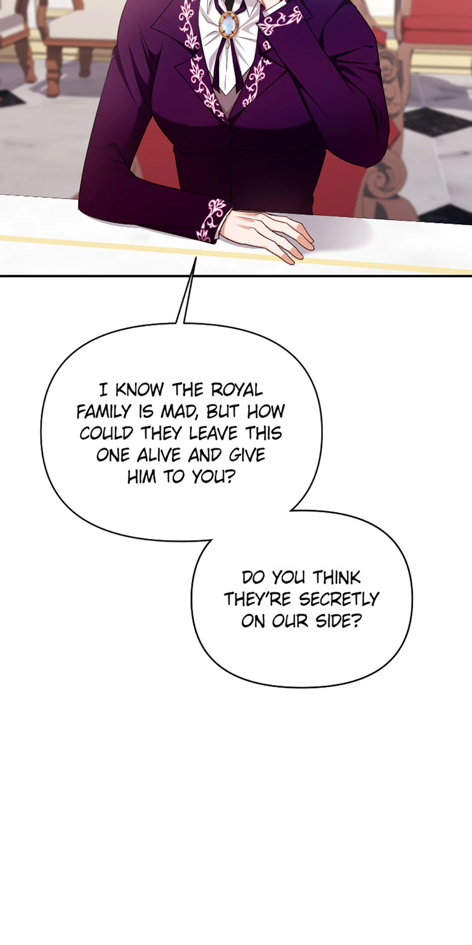 For a Certain Princess [Official] chapter 30 page 48