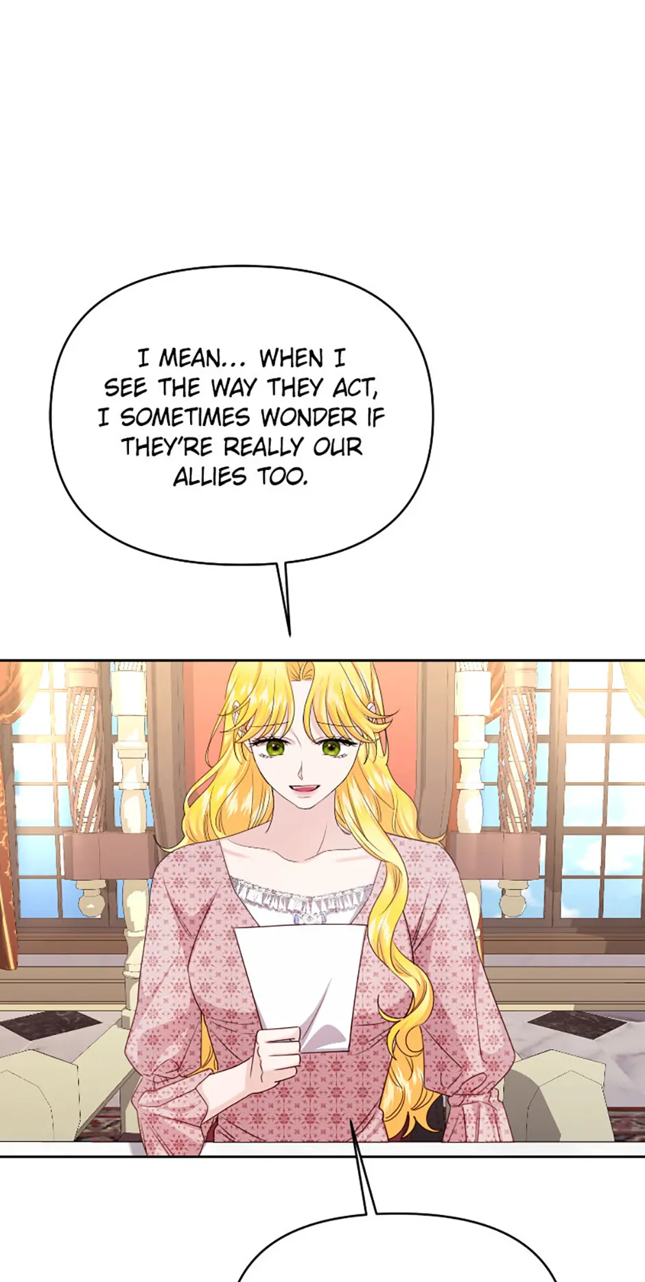 For a Certain Princess [Official] chapter 30 page 49
