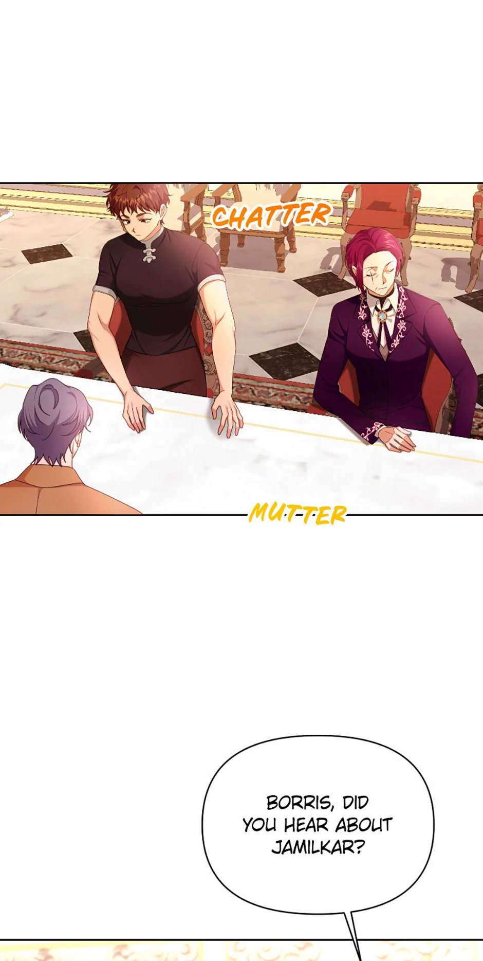 For a Certain Princess [Official] chapter 30 page 54