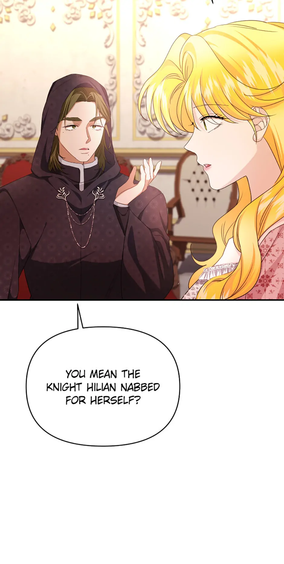 For a Certain Princess [Official] chapter 30 page 55