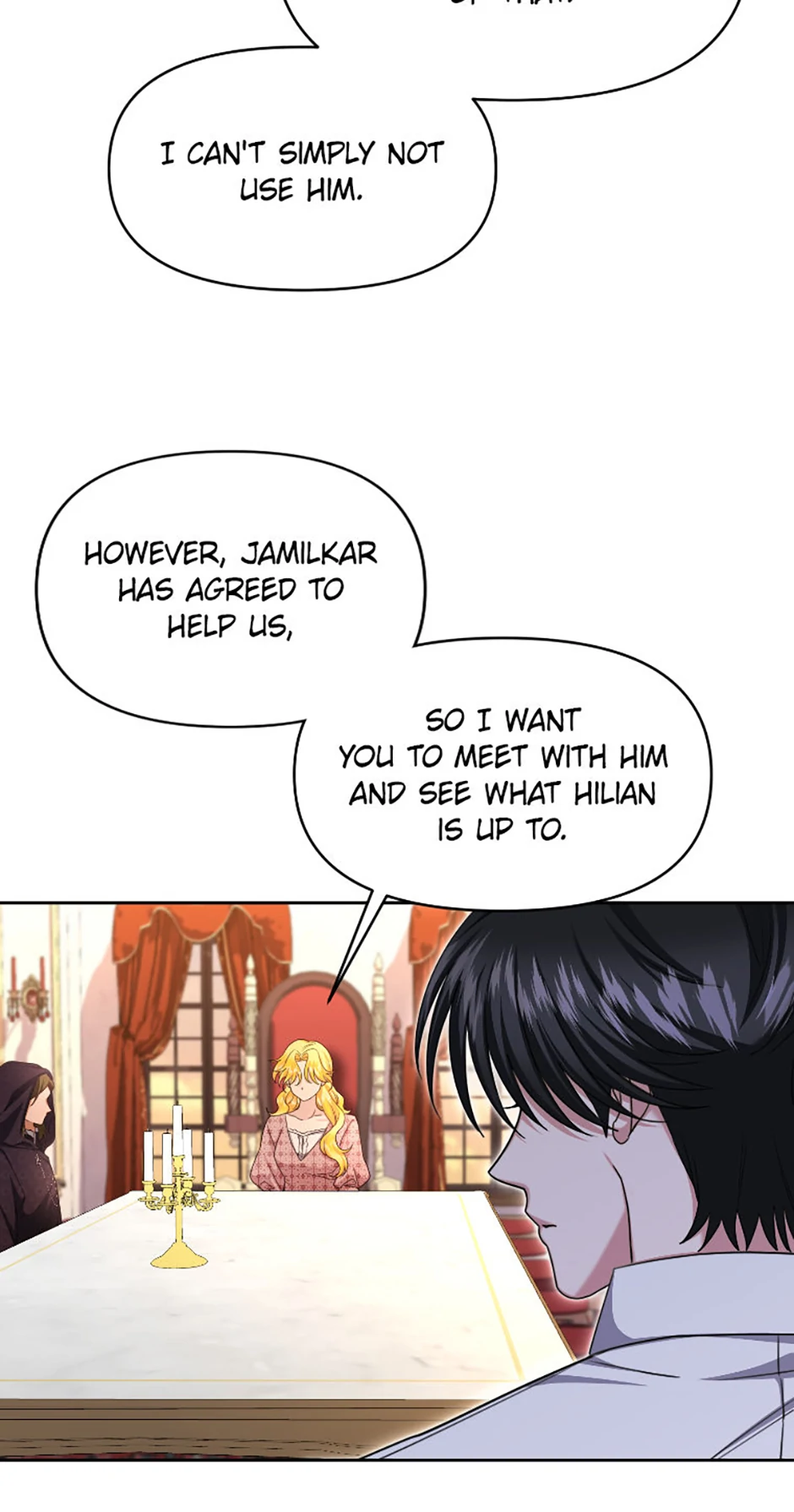 For a Certain Princess [Official] chapter 30 page 57