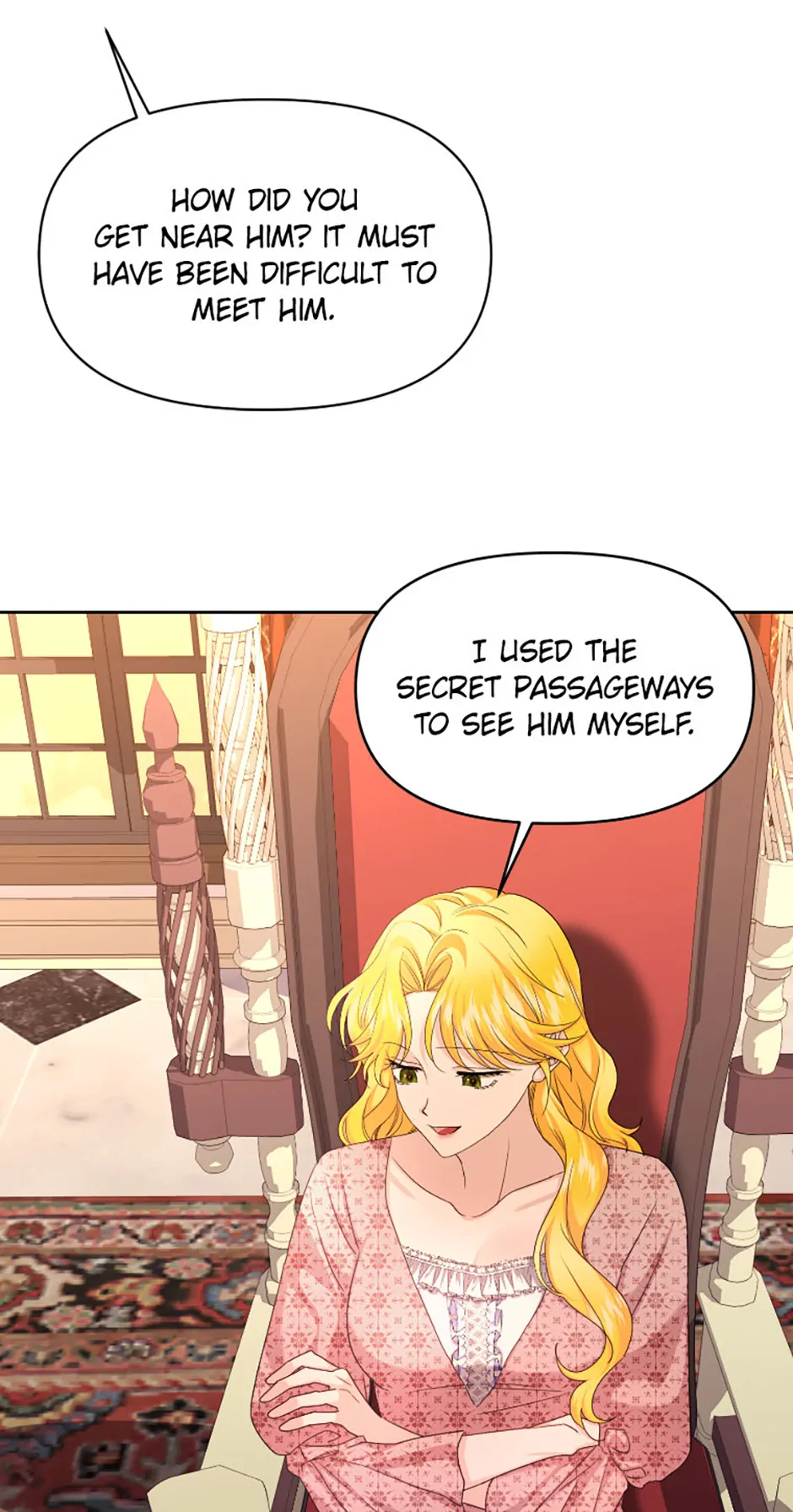 For a Certain Princess [Official] chapter 30 page 58
