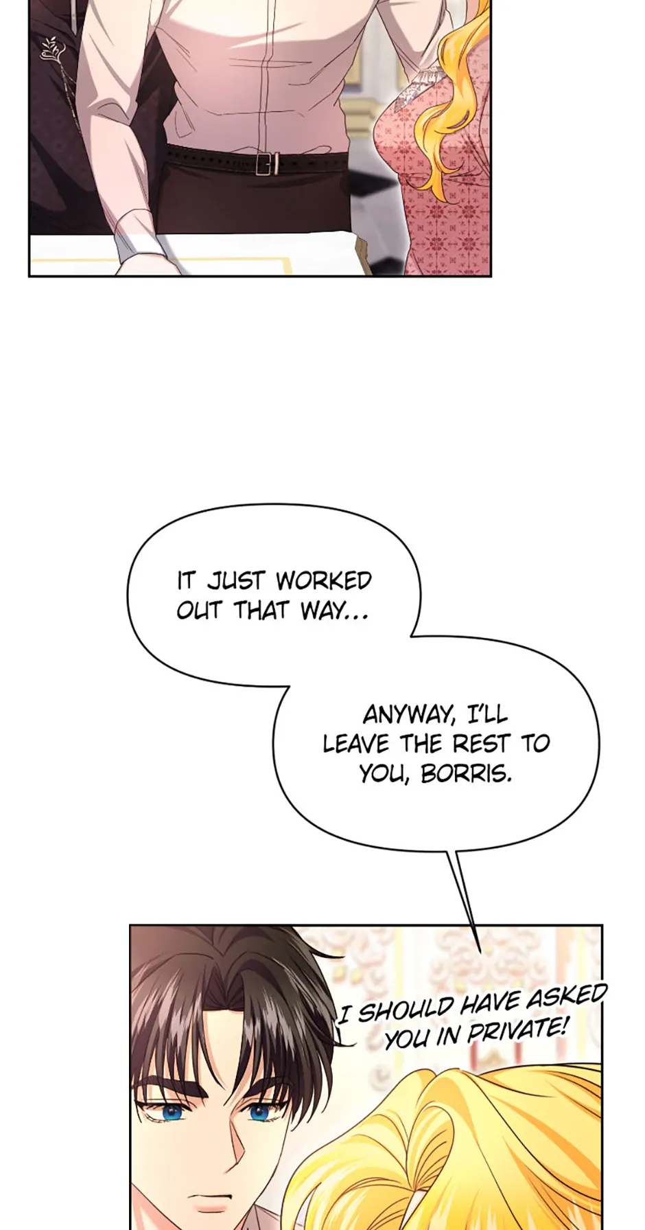 For a Certain Princess [Official] chapter 30 page 60