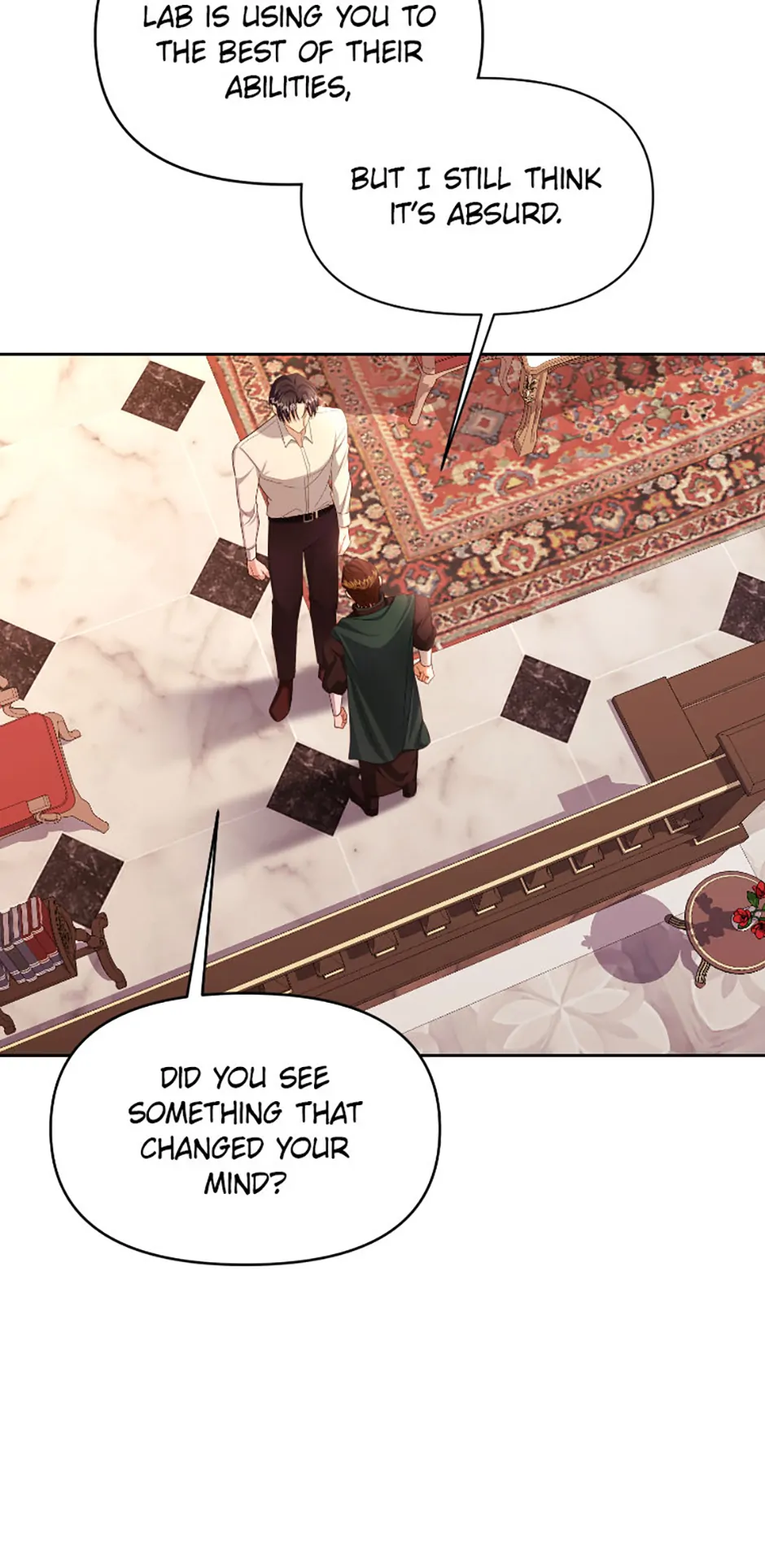 For a Certain Princess [Official] chapter 30 page 69