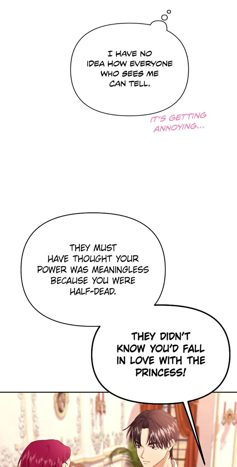For a Certain Princess [Official] chapter 30 page 73