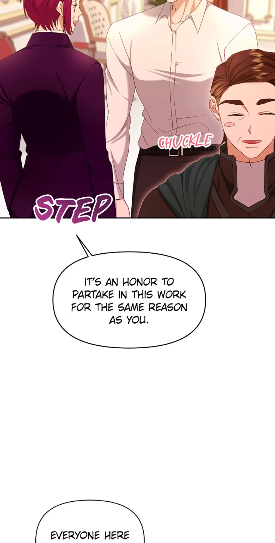 For a Certain Princess [Official] chapter 30 page 74