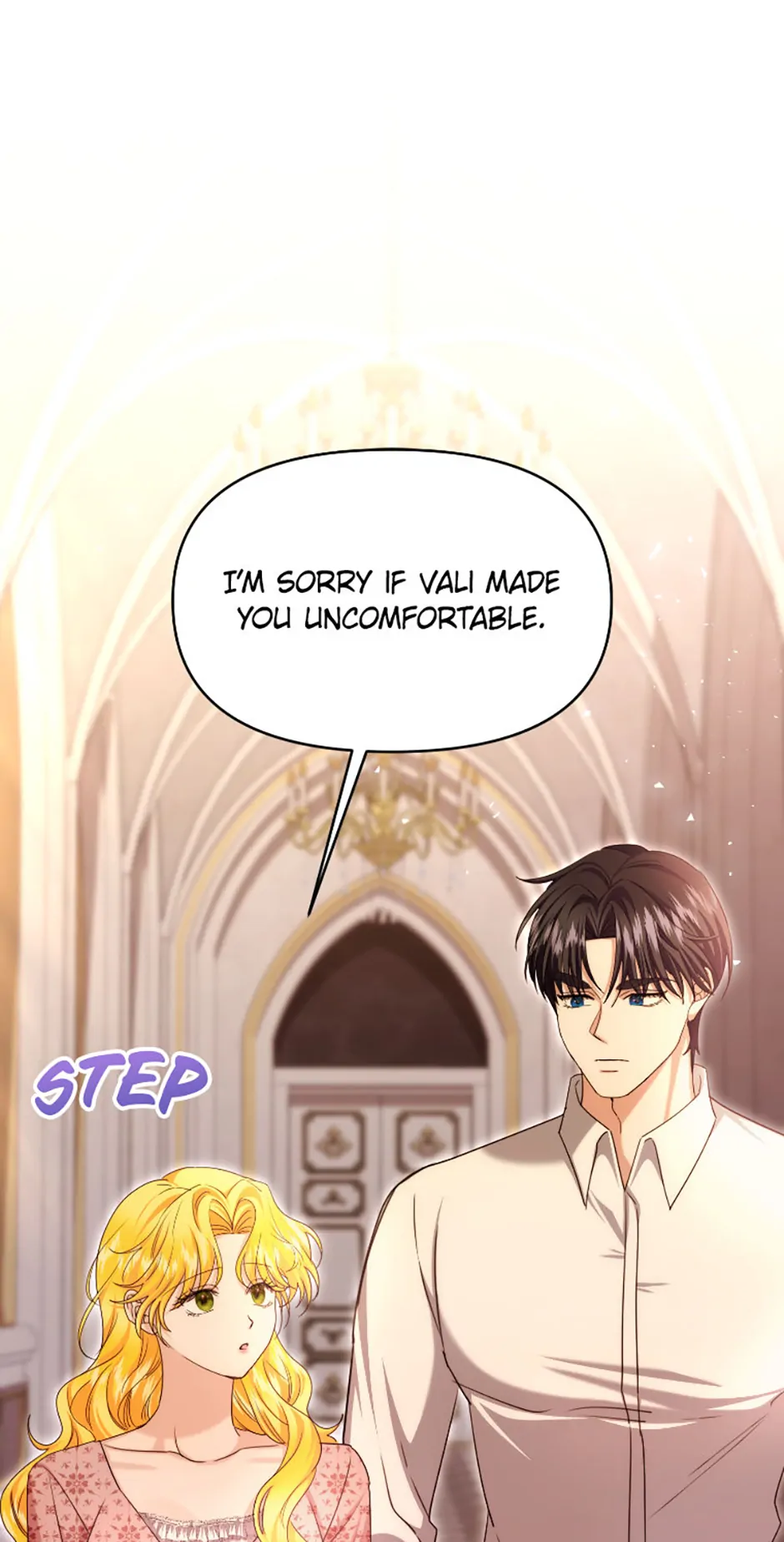 For a Certain Princess [Official] chapter 31 page 1