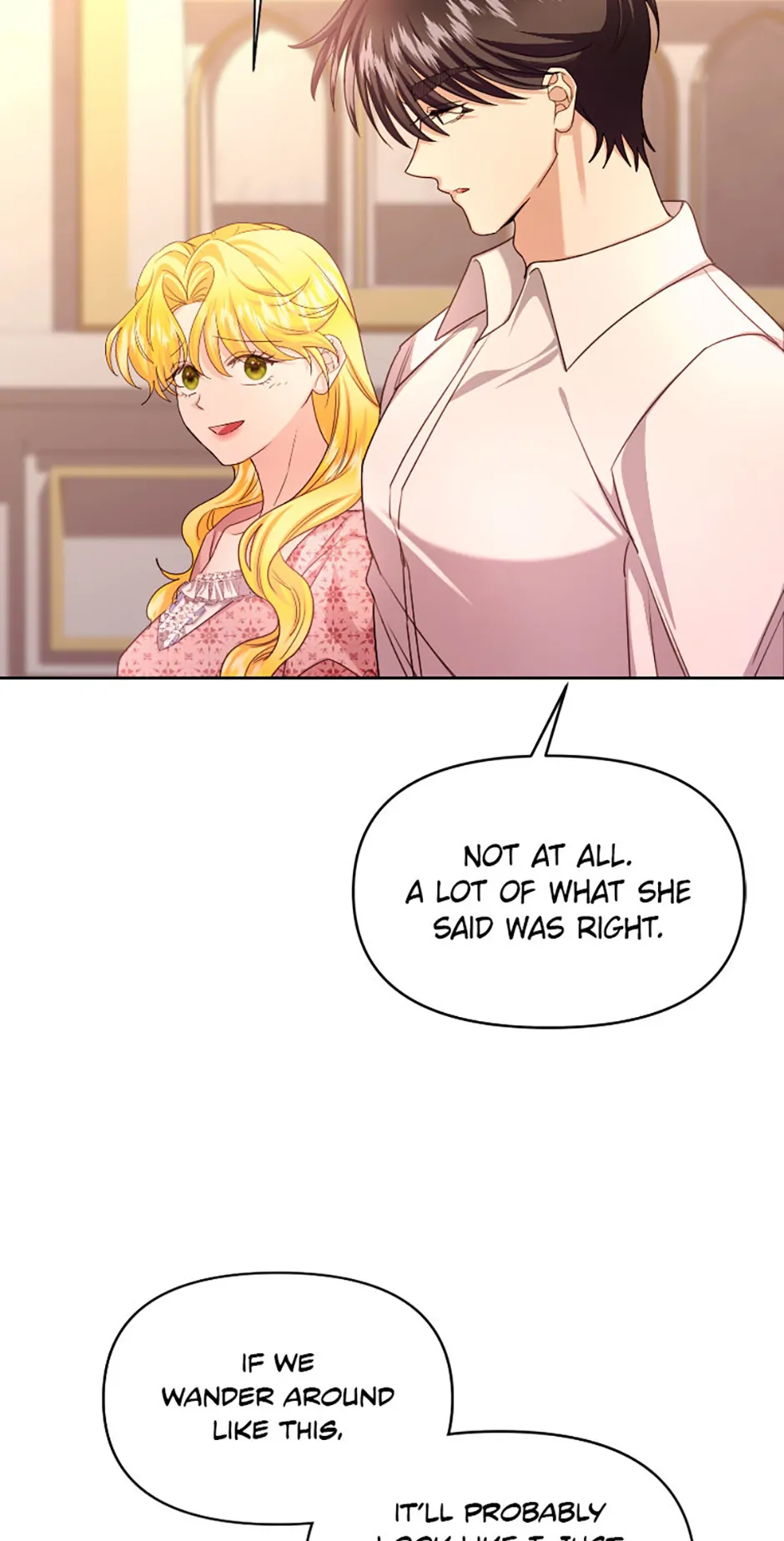 For a Certain Princess [Official] chapter 31 page 3