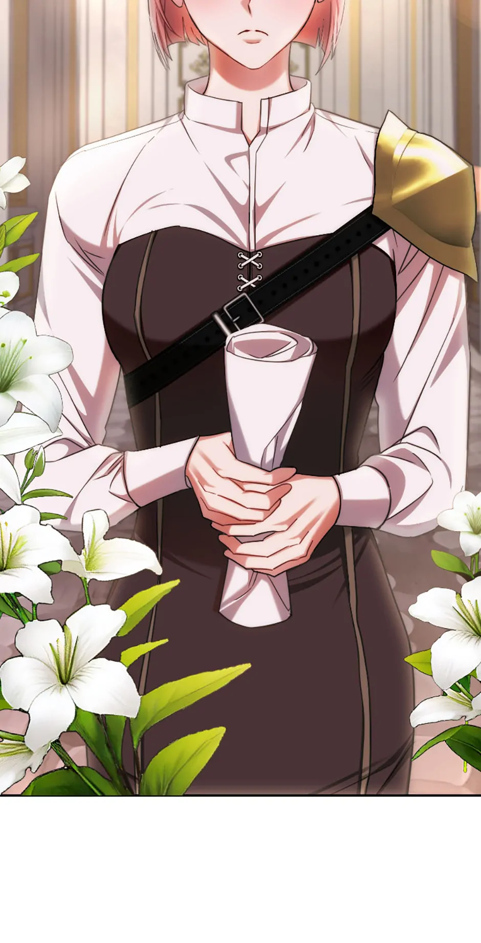 For a Certain Princess [Official] chapter 31 page 7