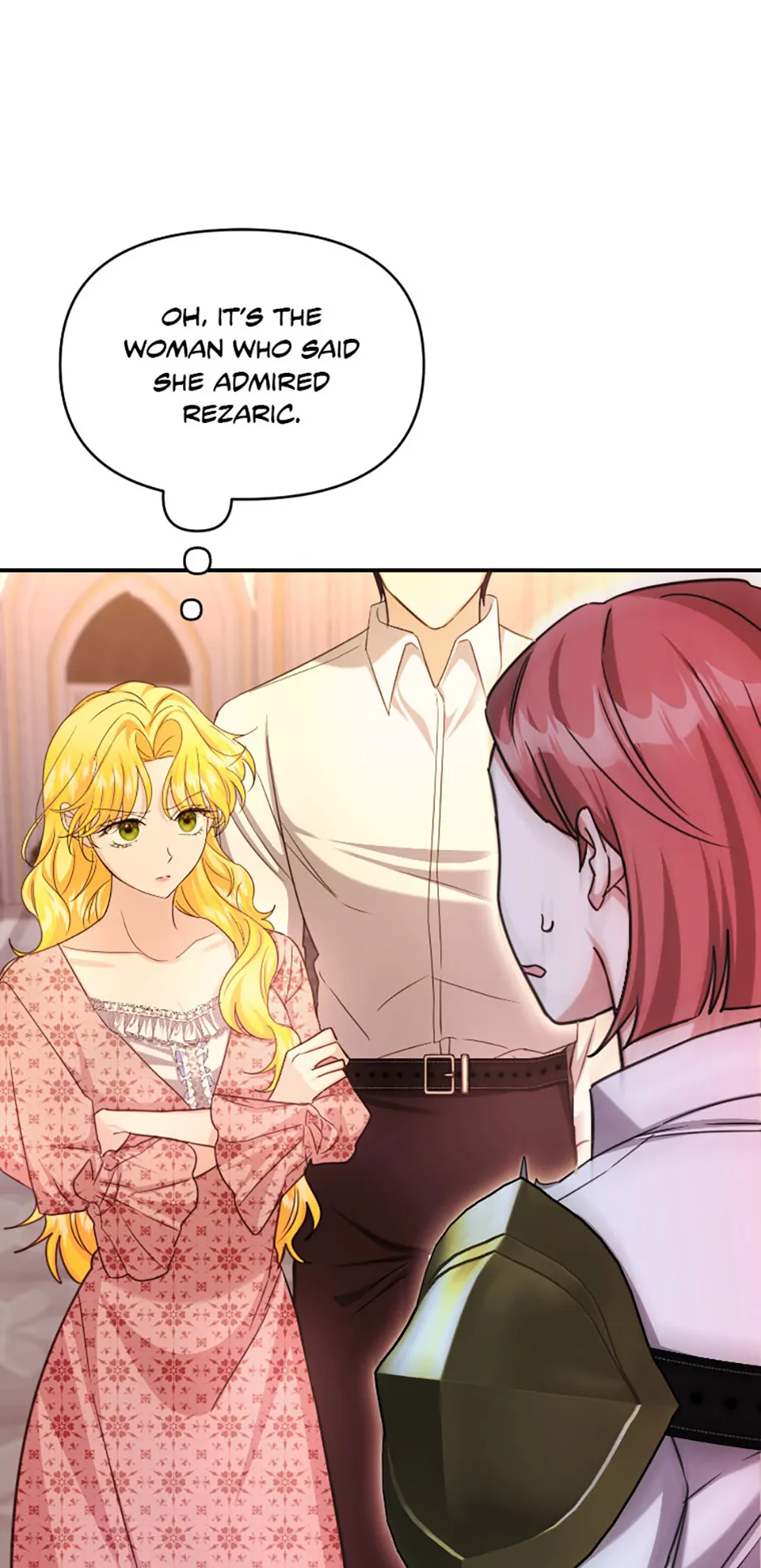 For a Certain Princess [Official] chapter 31 page 8