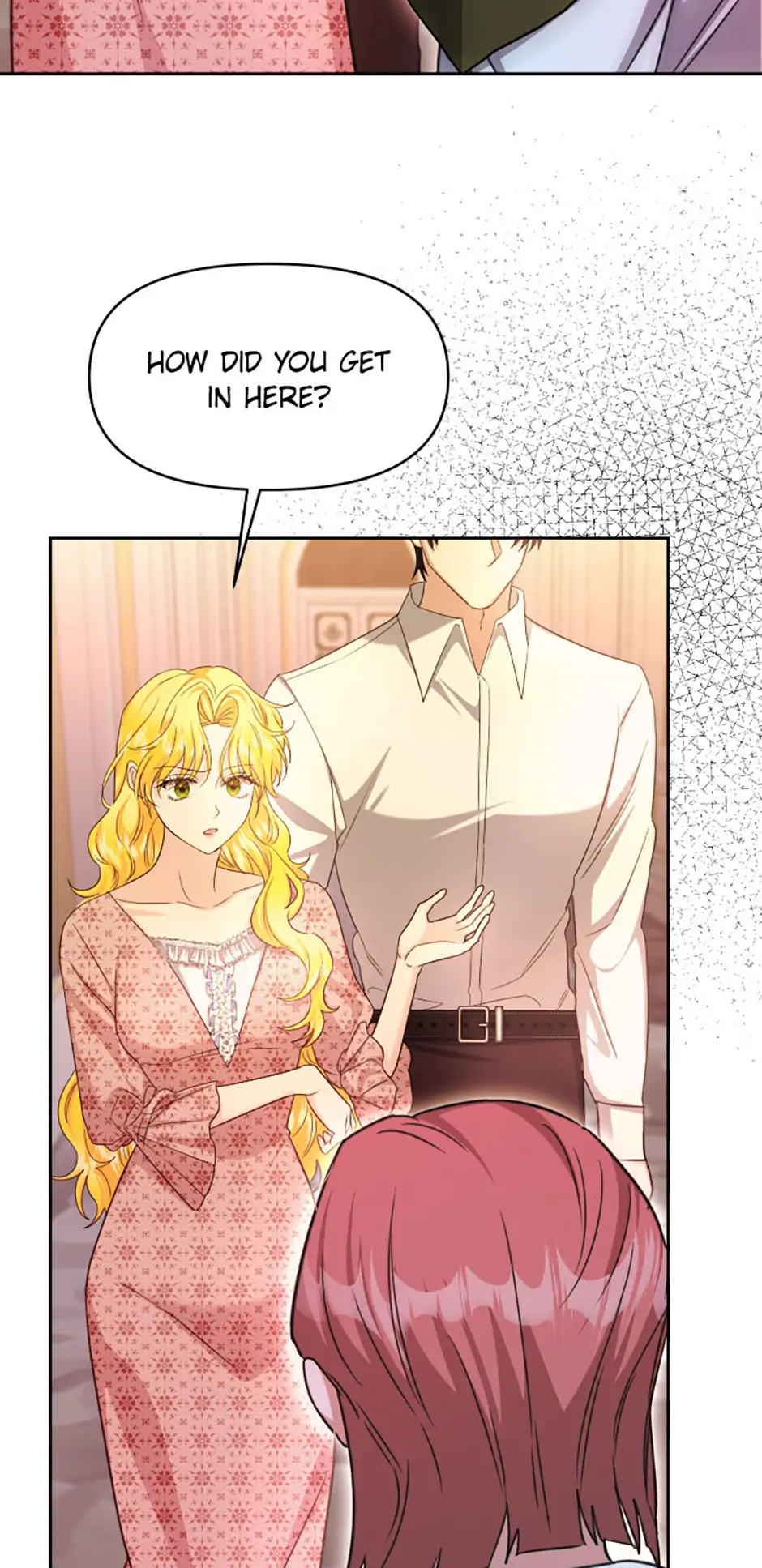 For a Certain Princess [Official] chapter 31 page 9