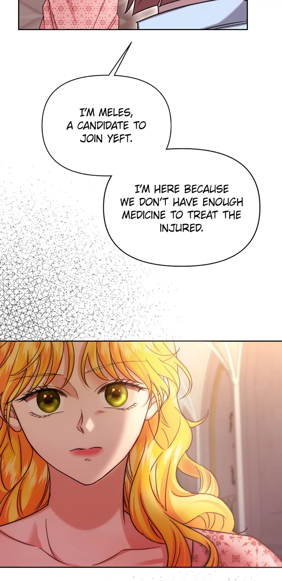 For a Certain Princess [Official] chapter 31 page 10