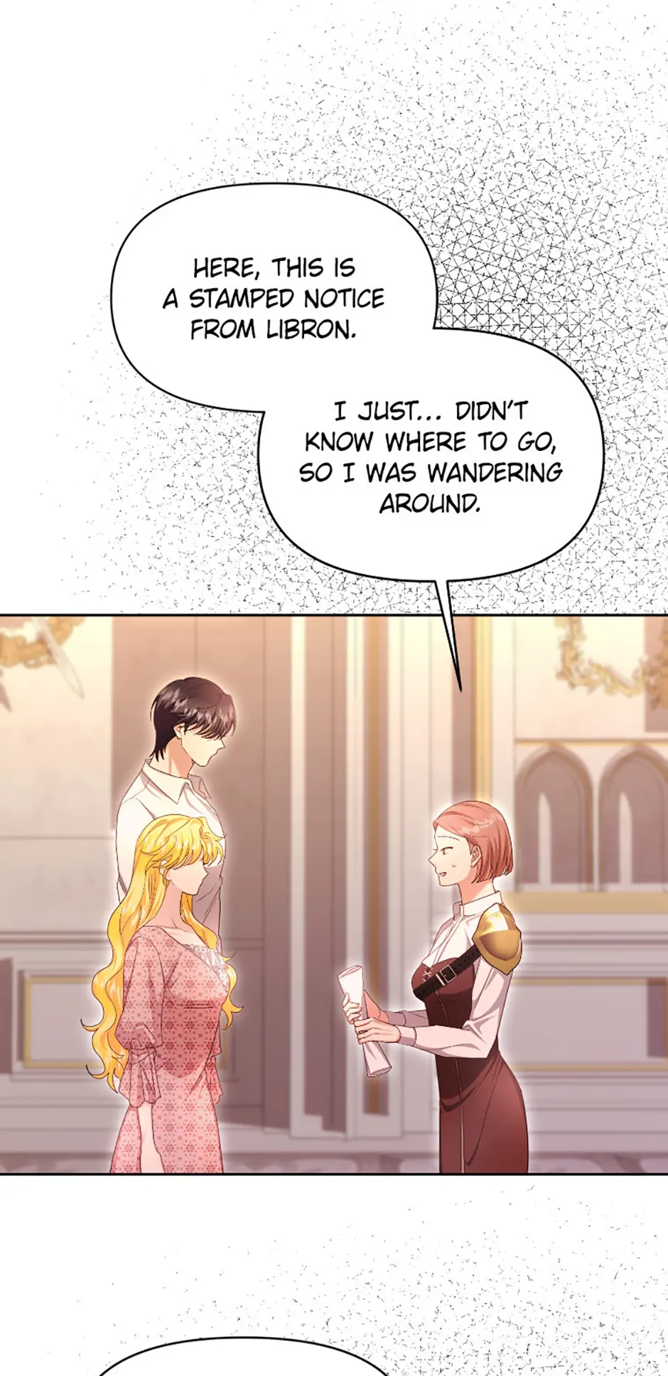 For a Certain Princess [Official] chapter 31 page 11