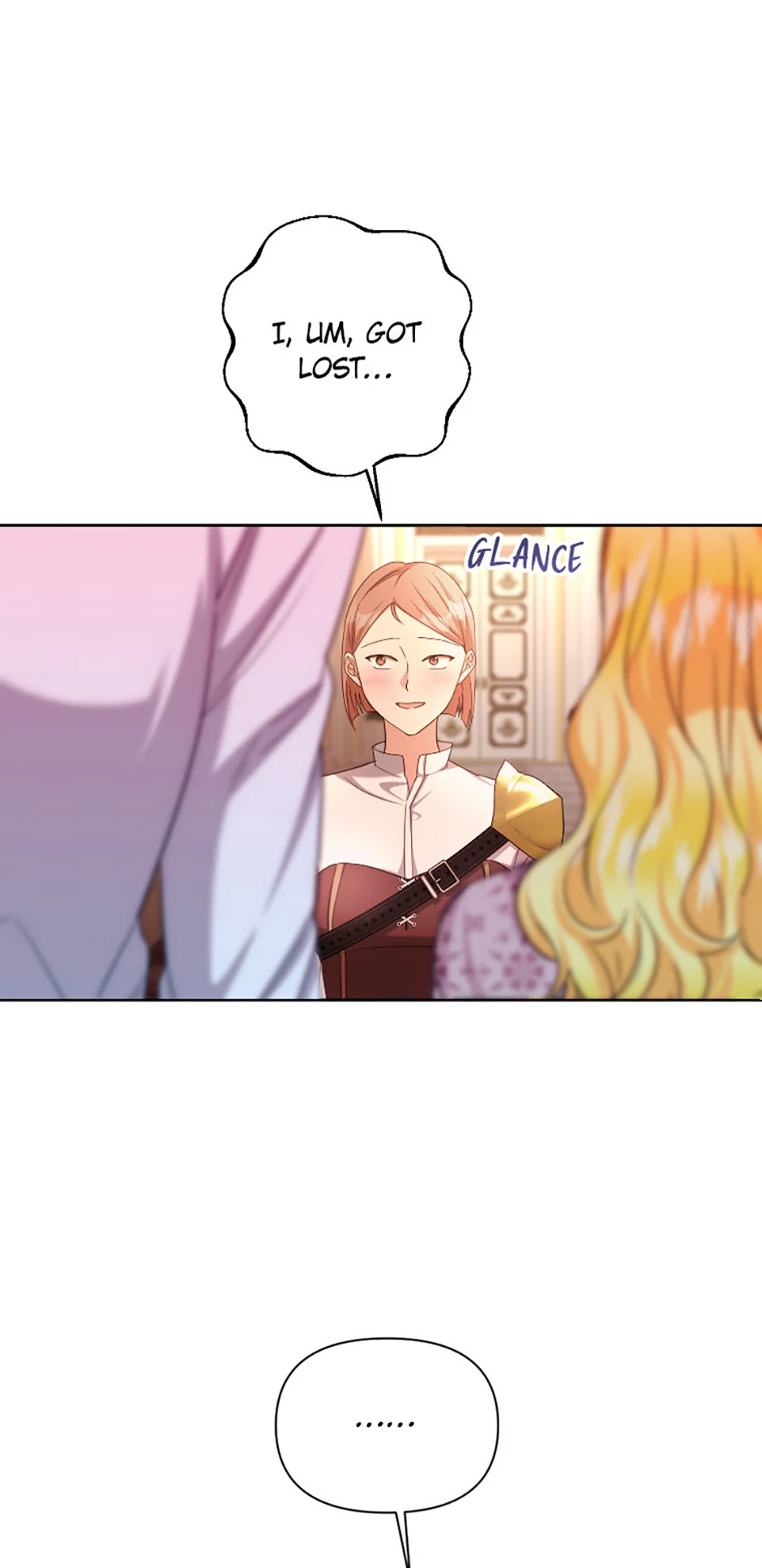 For a Certain Princess [Official] chapter 31 page 13