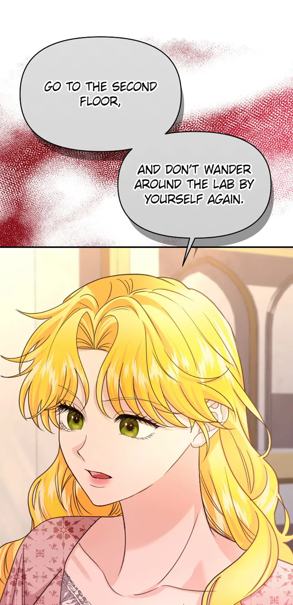 For a Certain Princess [Official] chapter 31 page 15