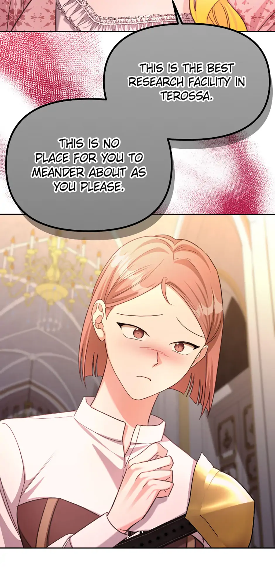 For a Certain Princess [Official] chapter 31 page 16
