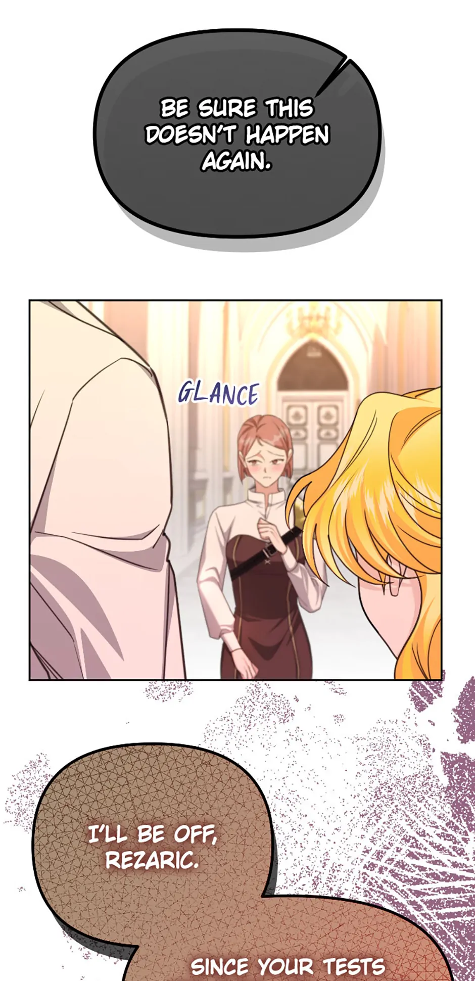 For a Certain Princess [Official] chapter 31 page 17