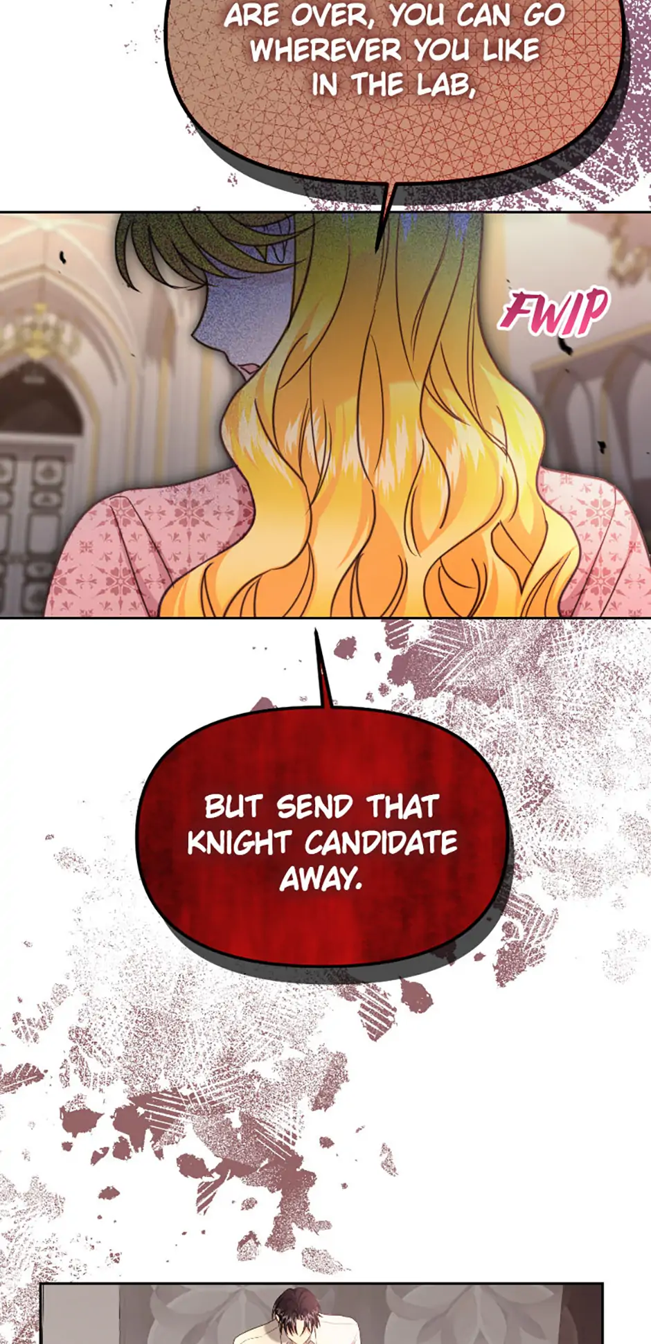 For a Certain Princess [Official] chapter 31 page 18
