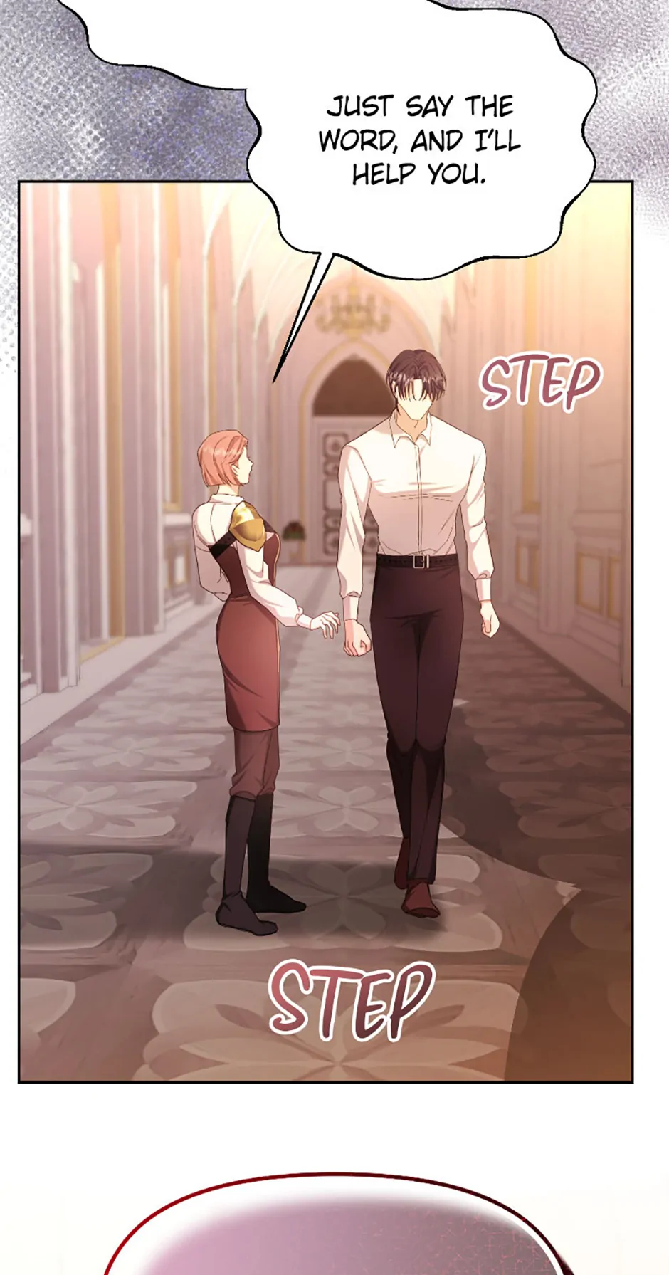 For a Certain Princess [Official] chapter 31 page 27