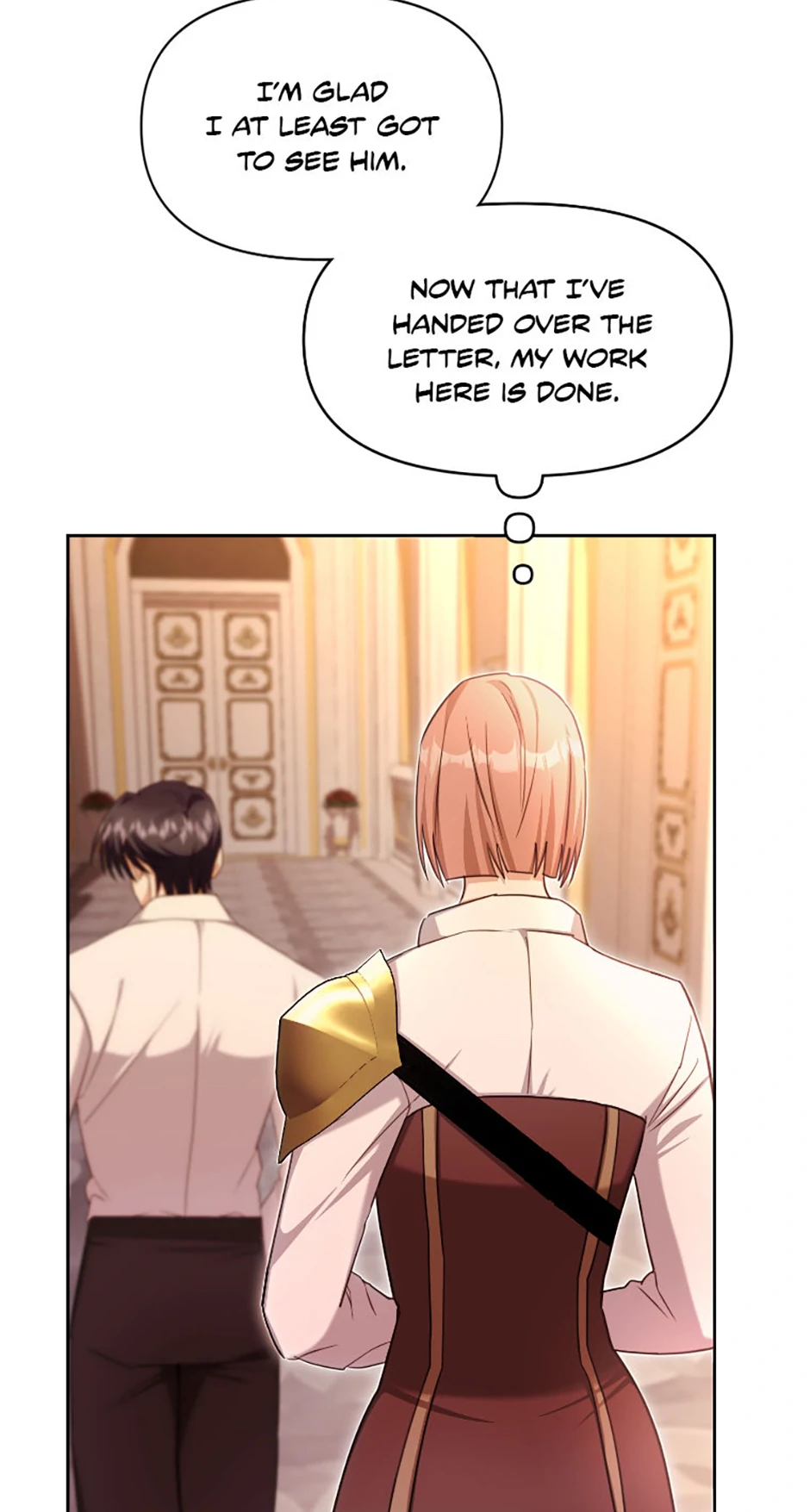 For a Certain Princess [Official] chapter 31 page 31
