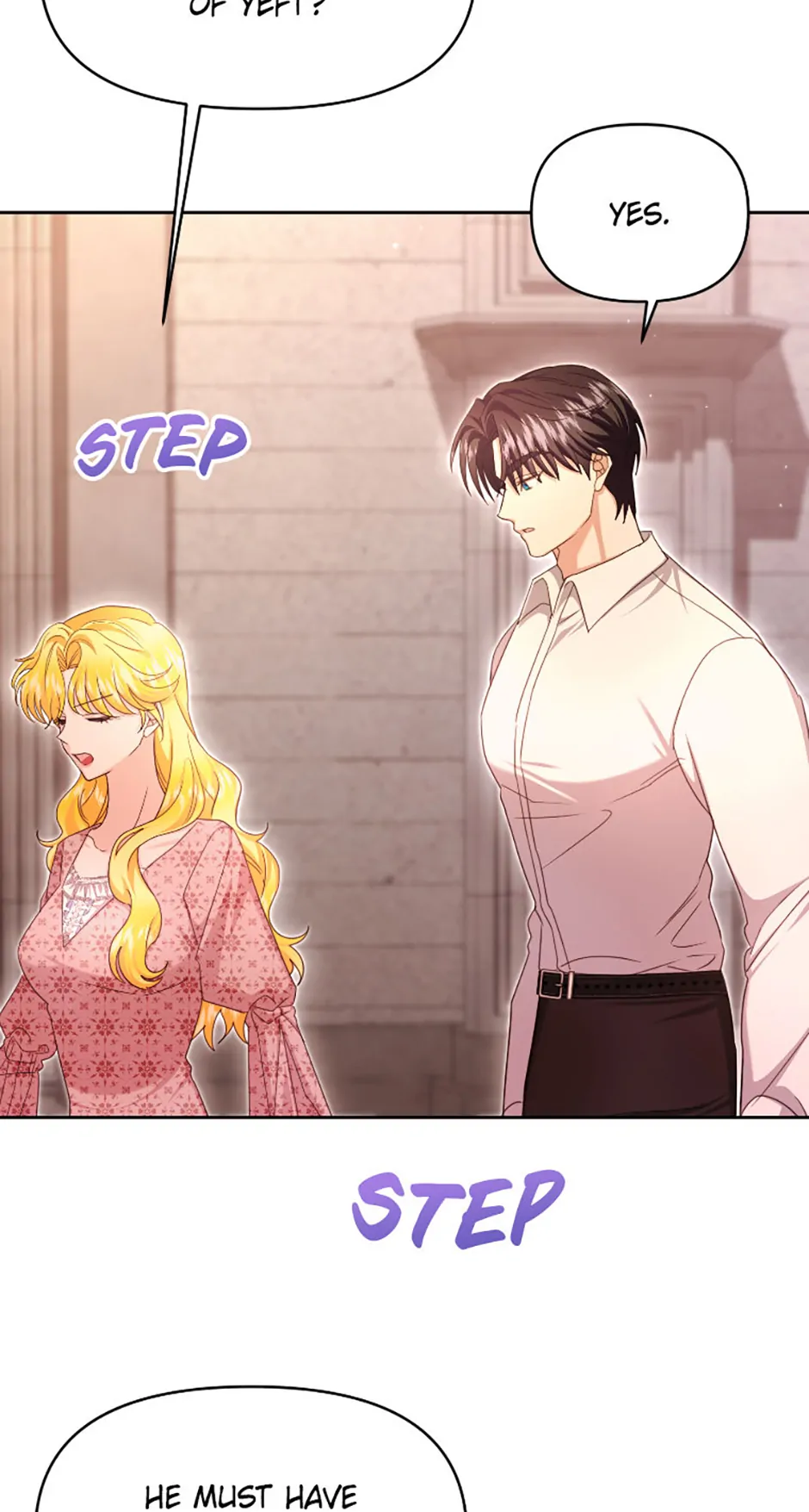 For a Certain Princess [Official] chapter 31 page 35