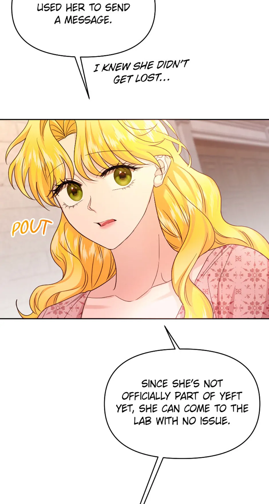 For a Certain Princess [Official] chapter 31 page 36