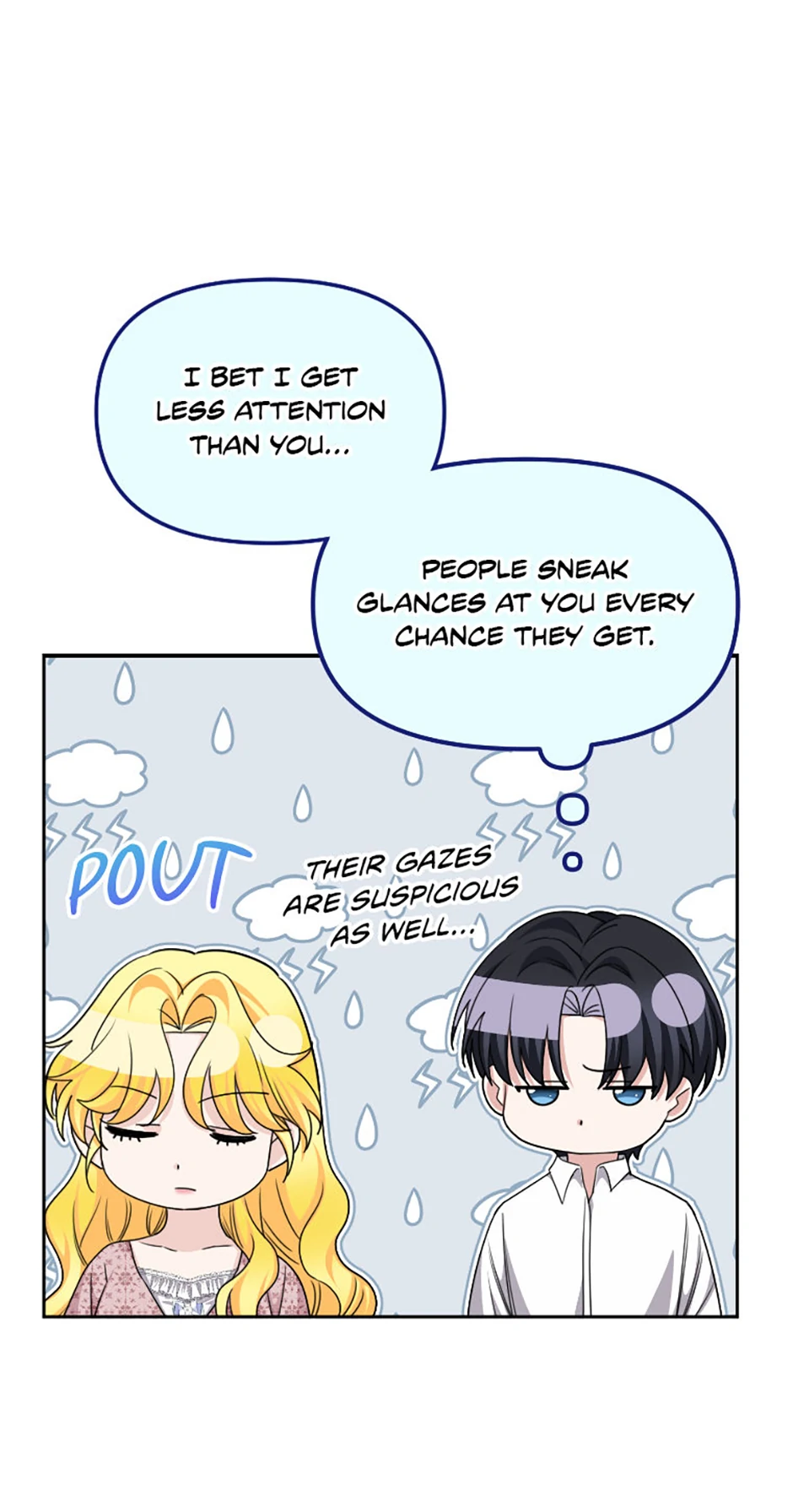 For a Certain Princess [Official] chapter 31 page 38