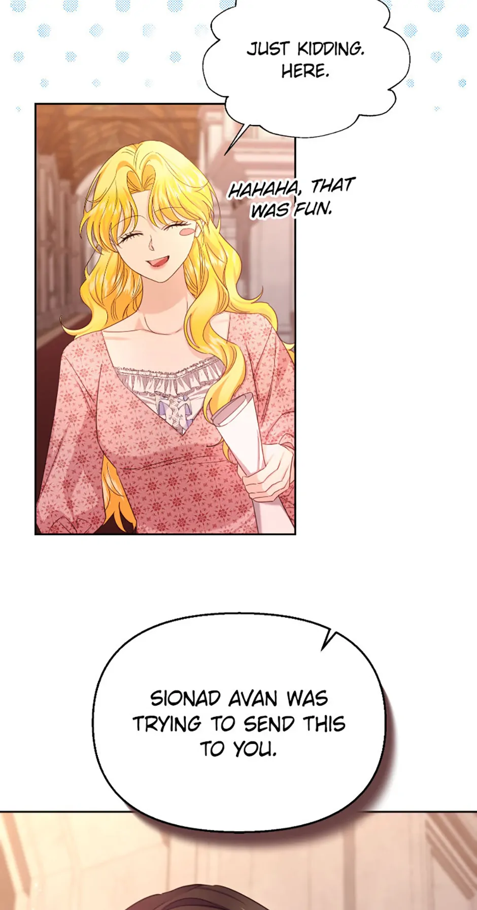 For a Certain Princess [Official] chapter 31 page 43