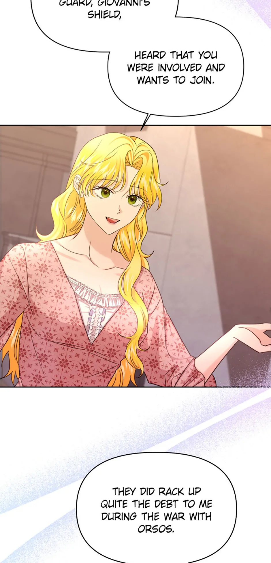 For a Certain Princess [Official] chapter 31 page 46