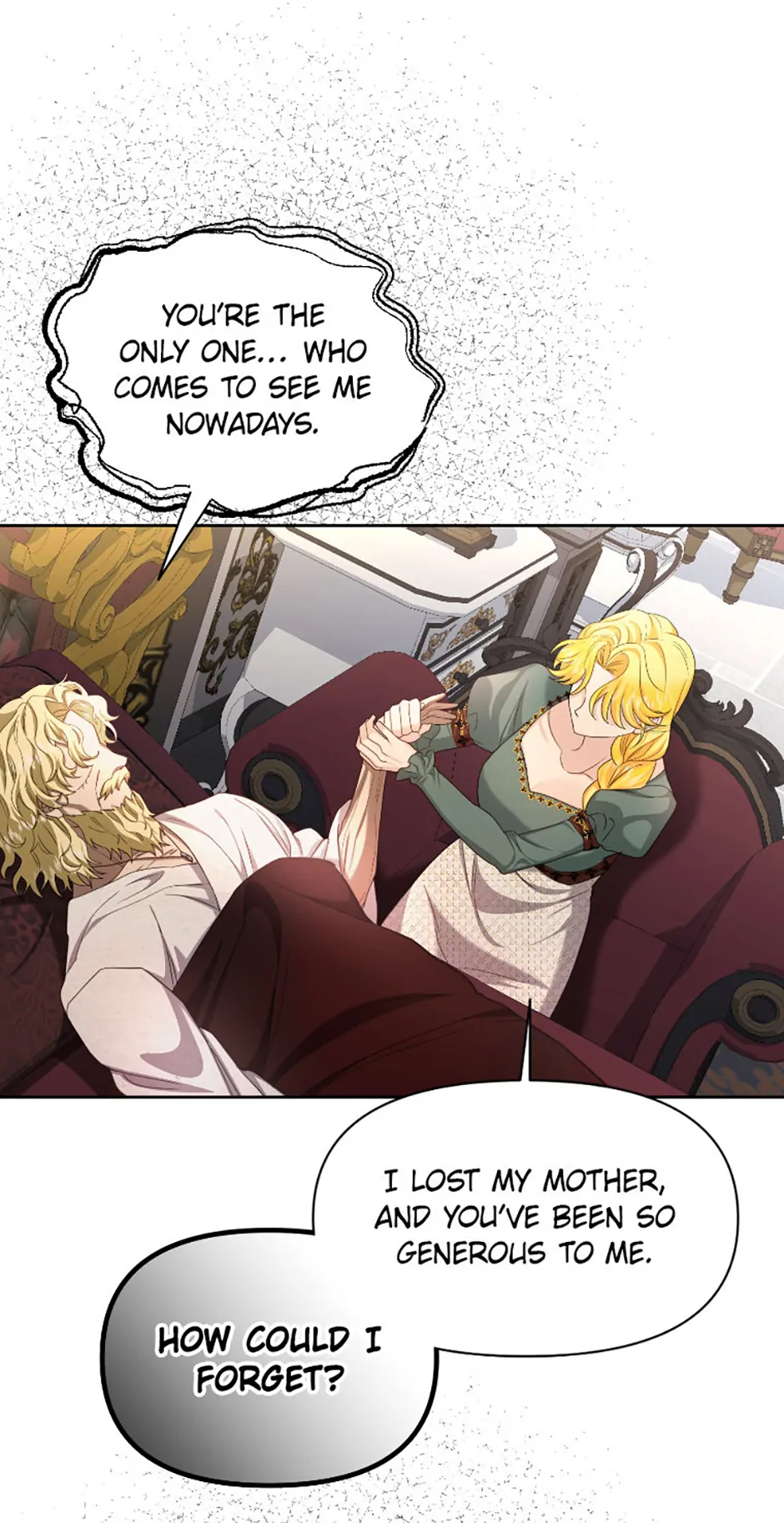 For a Certain Princess [Official] chapter 31 page 59