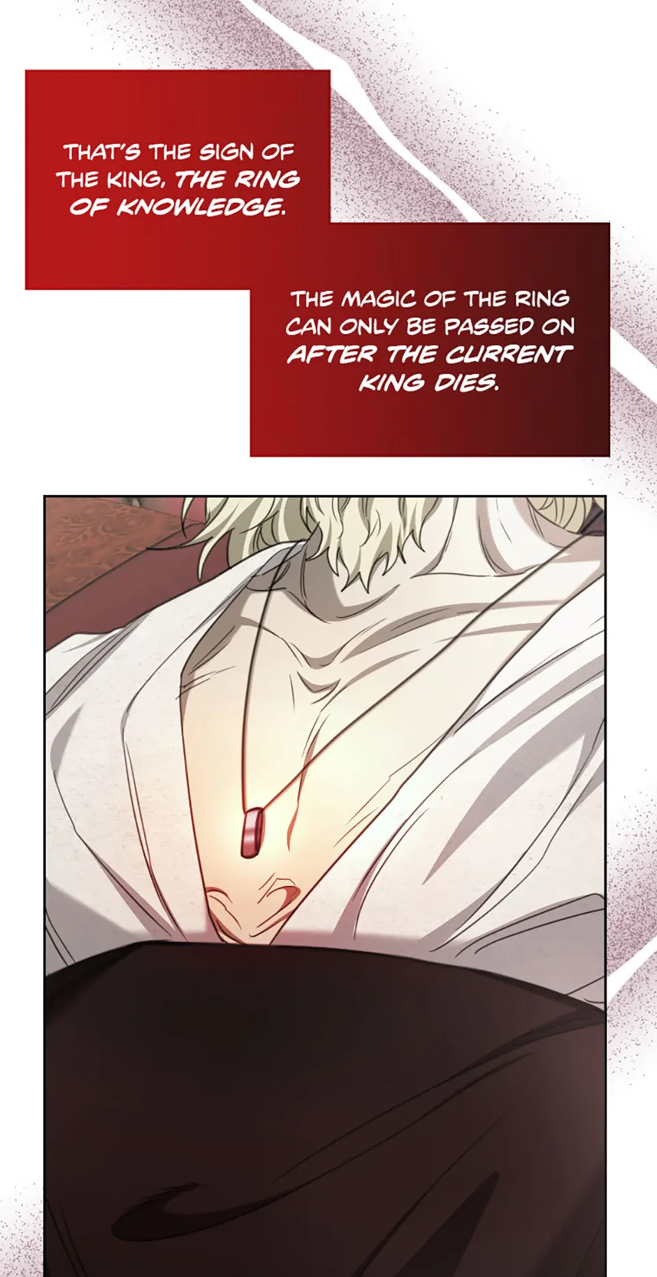 For a Certain Princess [Official] chapter 31 page 61