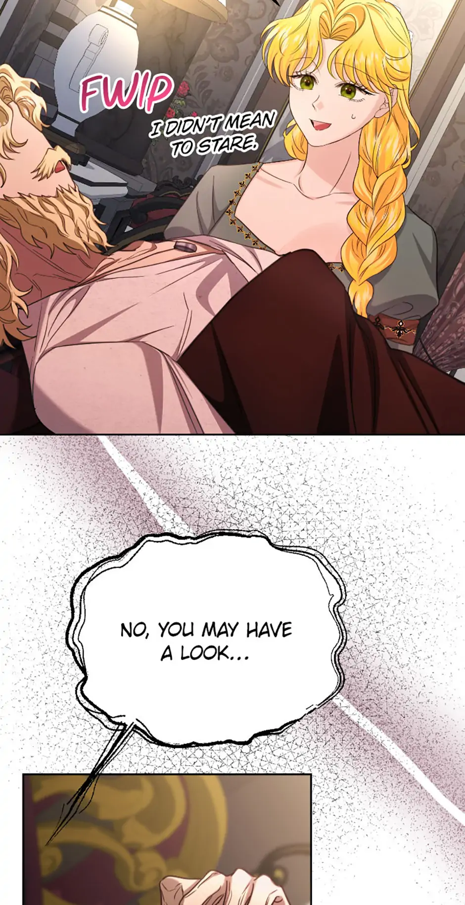 For a Certain Princess [Official] chapter 31 page 63