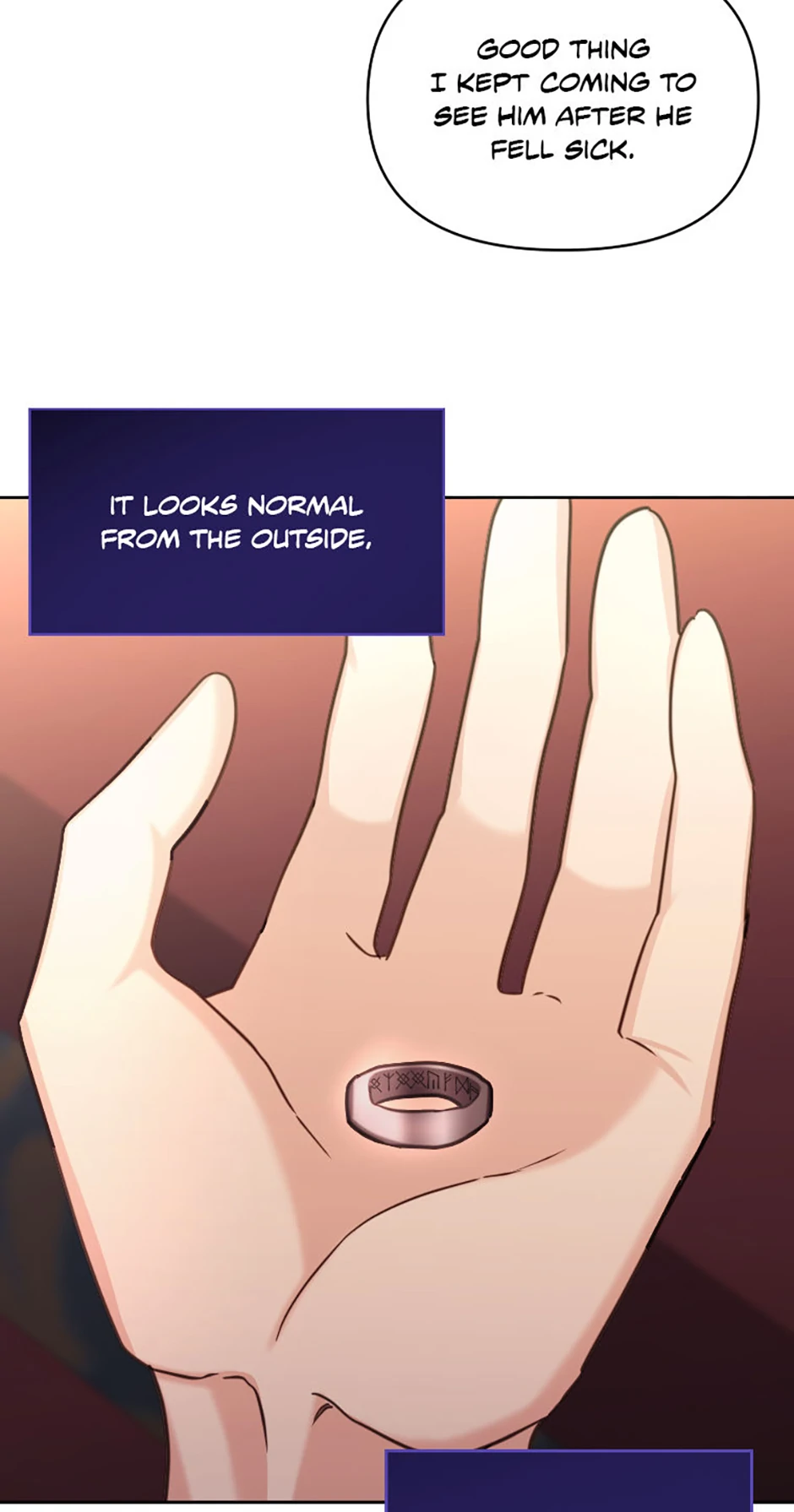 For a Certain Princess [Official] chapter 31 page 67