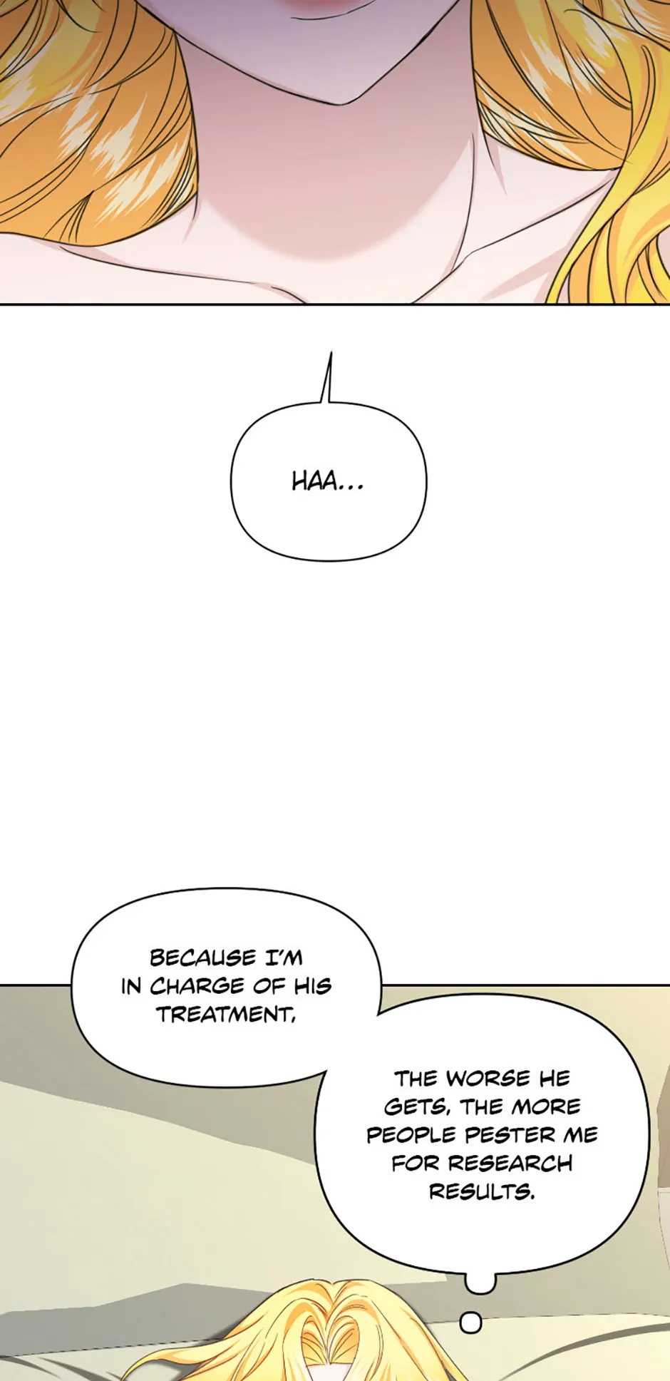 For a Certain Princess [Official] chapter 32 page 4