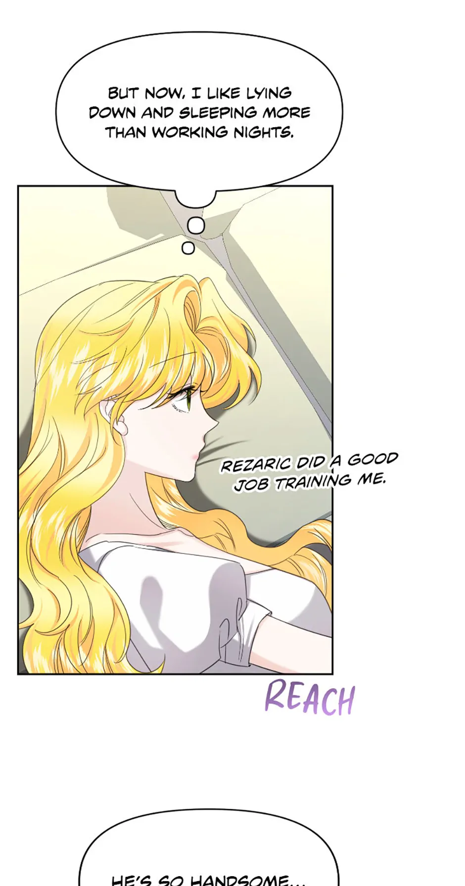 For a Certain Princess [Official] chapter 32 page 9
