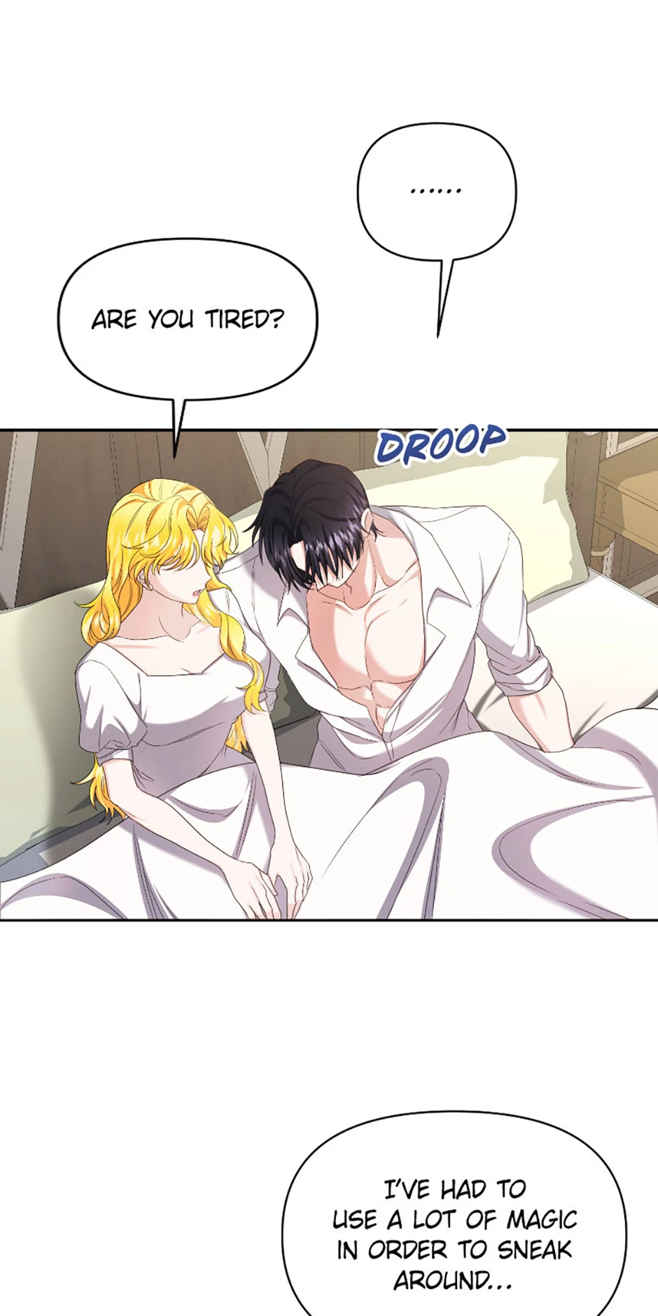 For a Certain Princess [Official] chapter 32 page 15