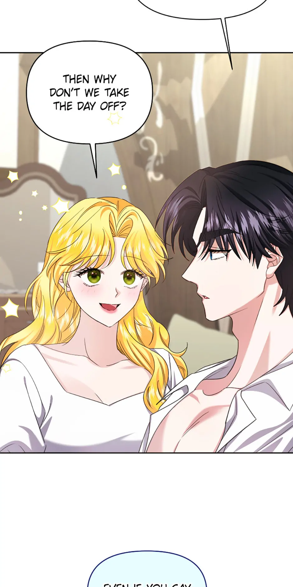 For a Certain Princess [Official] chapter 32 page 16