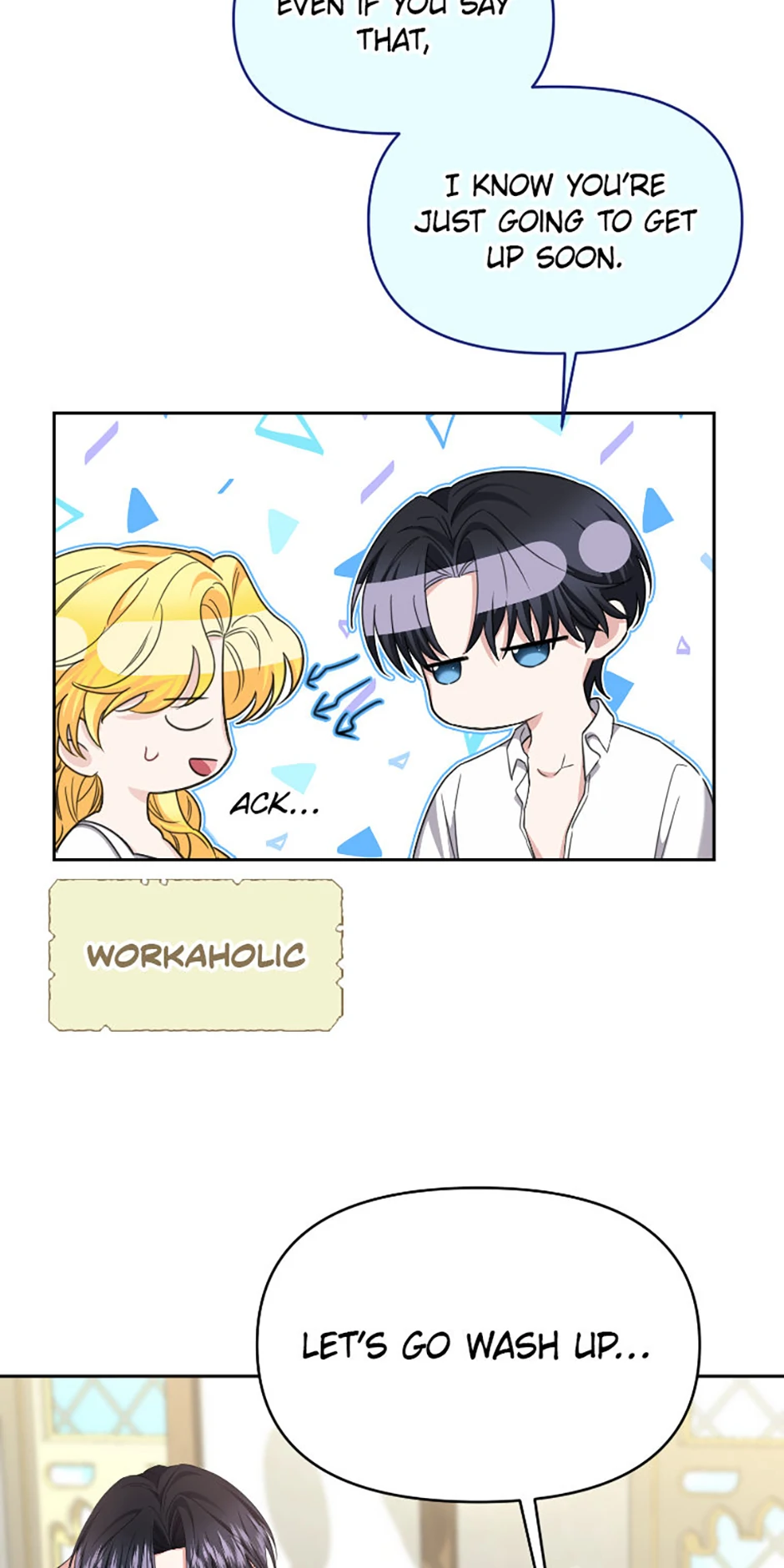 For a Certain Princess [Official] chapter 32 page 17