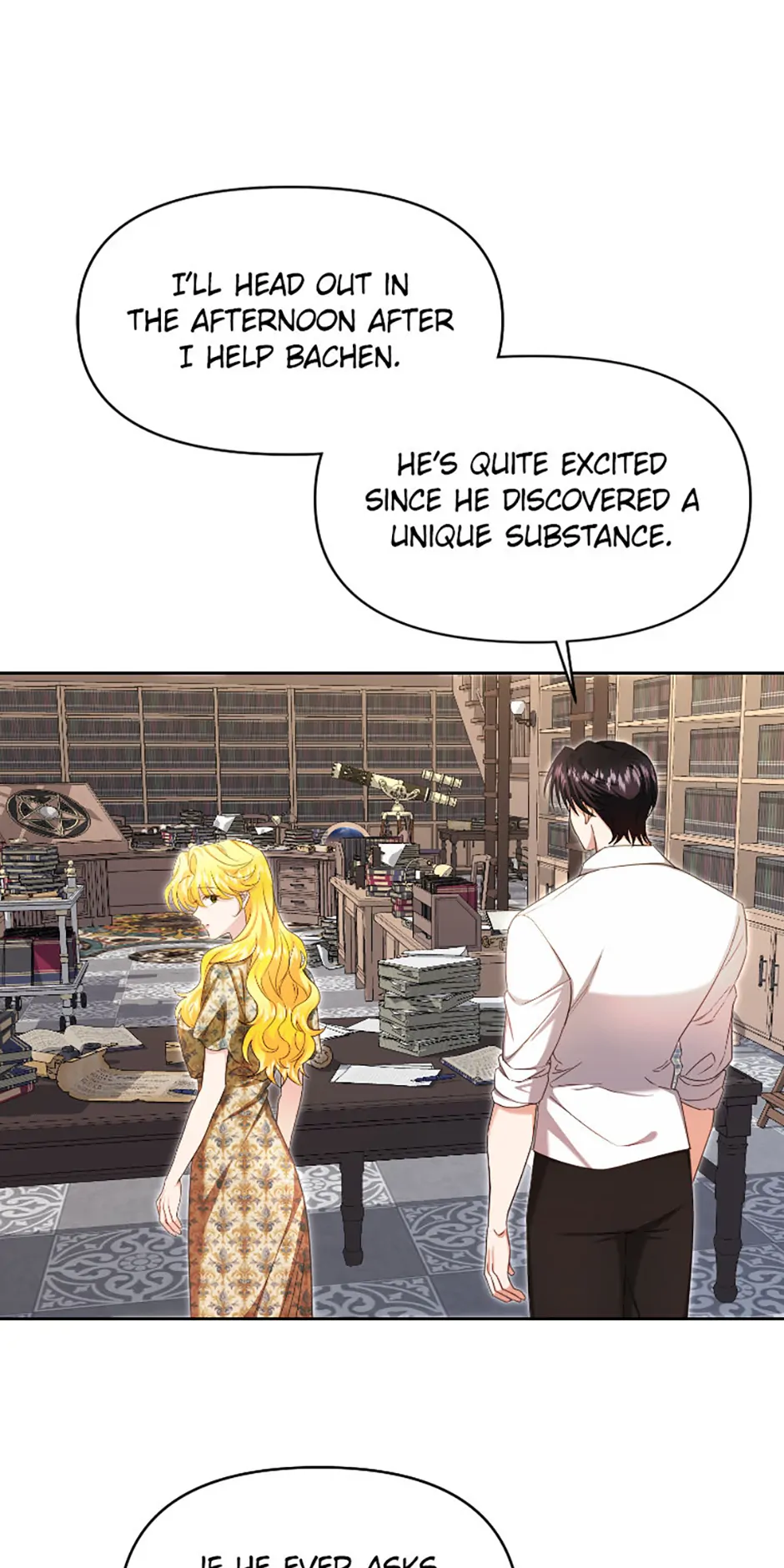 For a Certain Princess [Official] chapter 32 page 20