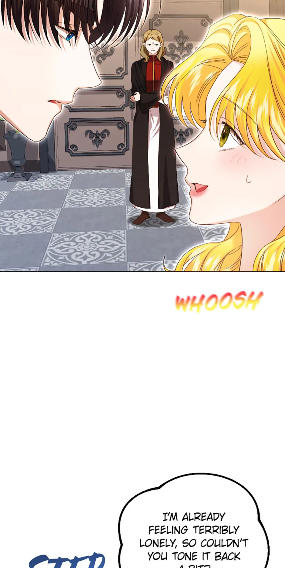 For a Certain Princess [Official] chapter 32 page 25