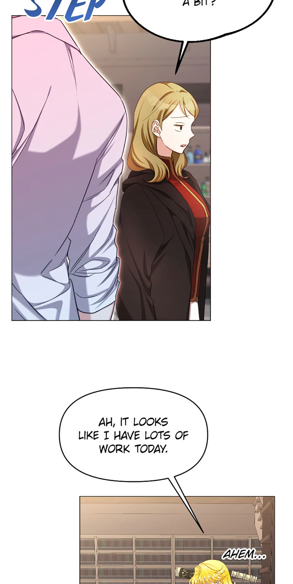 For a Certain Princess [Official] chapter 32 page 26