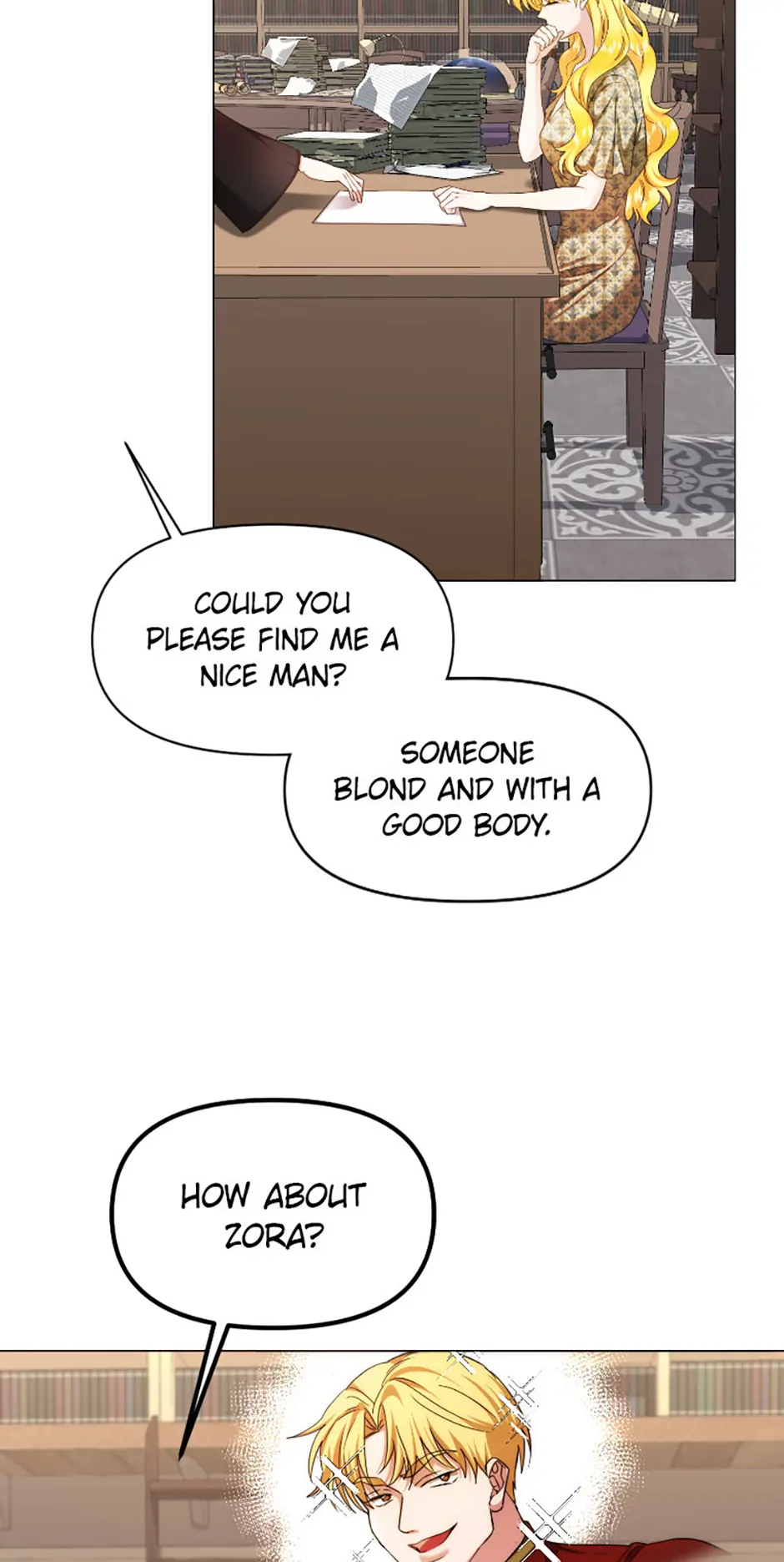 For a Certain Princess [Official] chapter 32 page 27