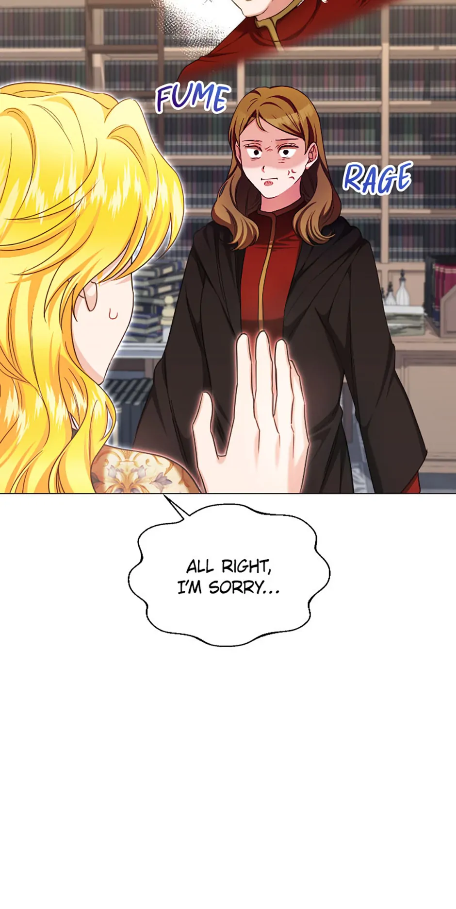 For a Certain Princess [Official] chapter 32 page 28