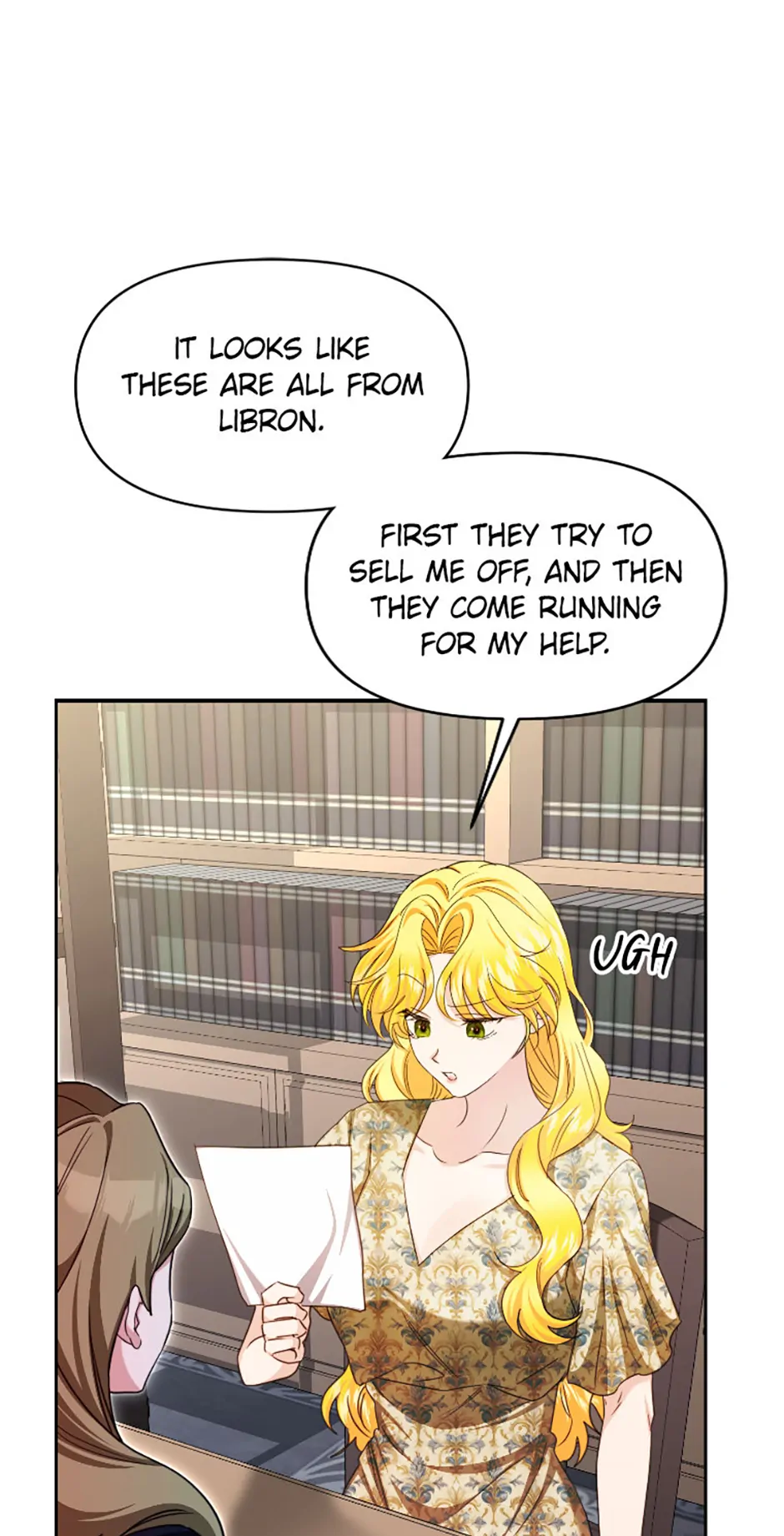 For a Certain Princess [Official] chapter 32 page 29