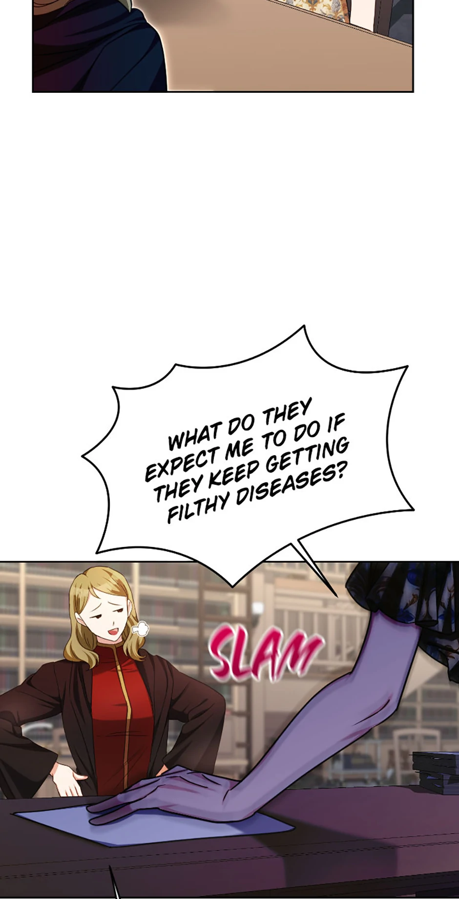 For a Certain Princess [Official] chapter 32 page 30