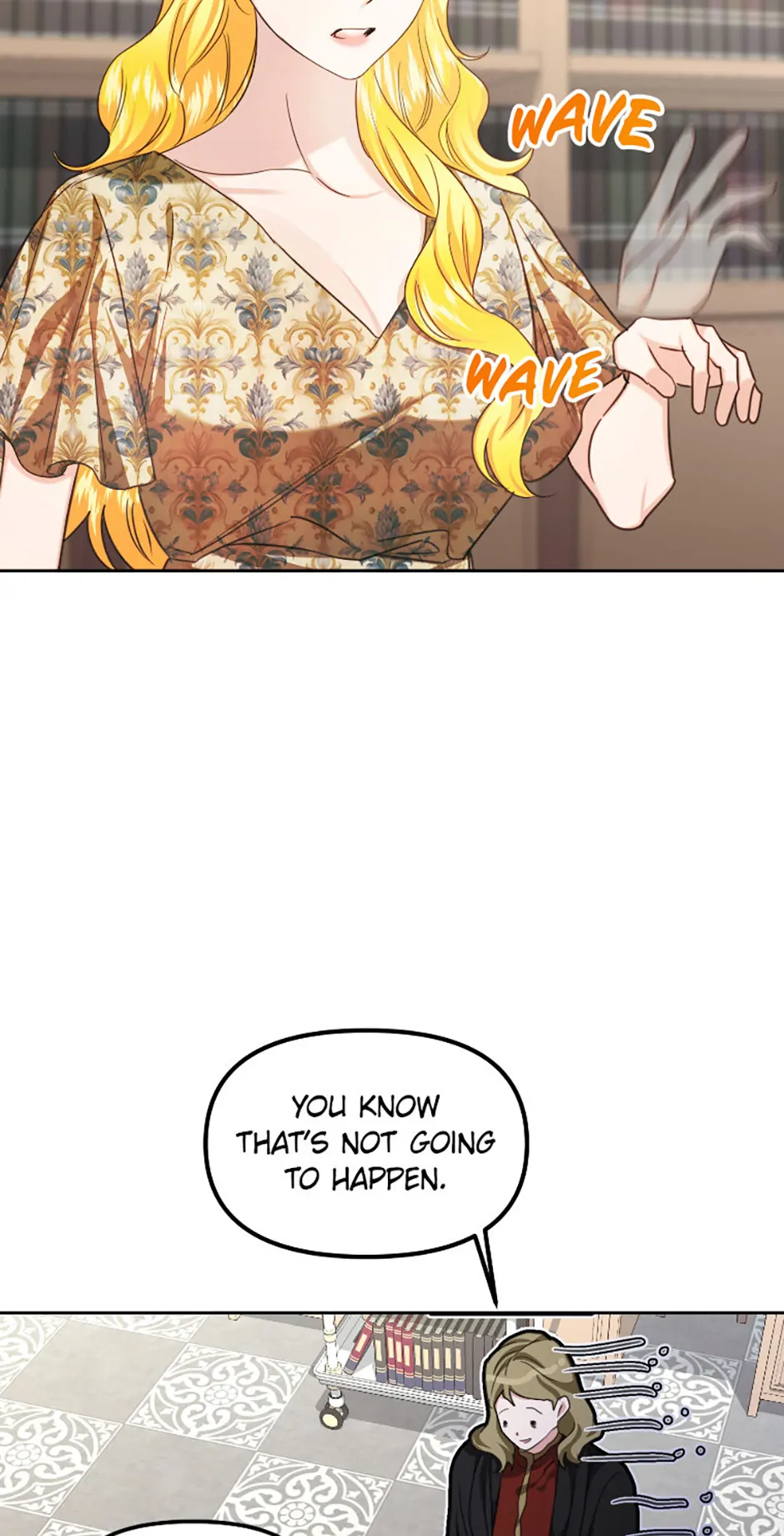 For a Certain Princess [Official] chapter 32 page 32