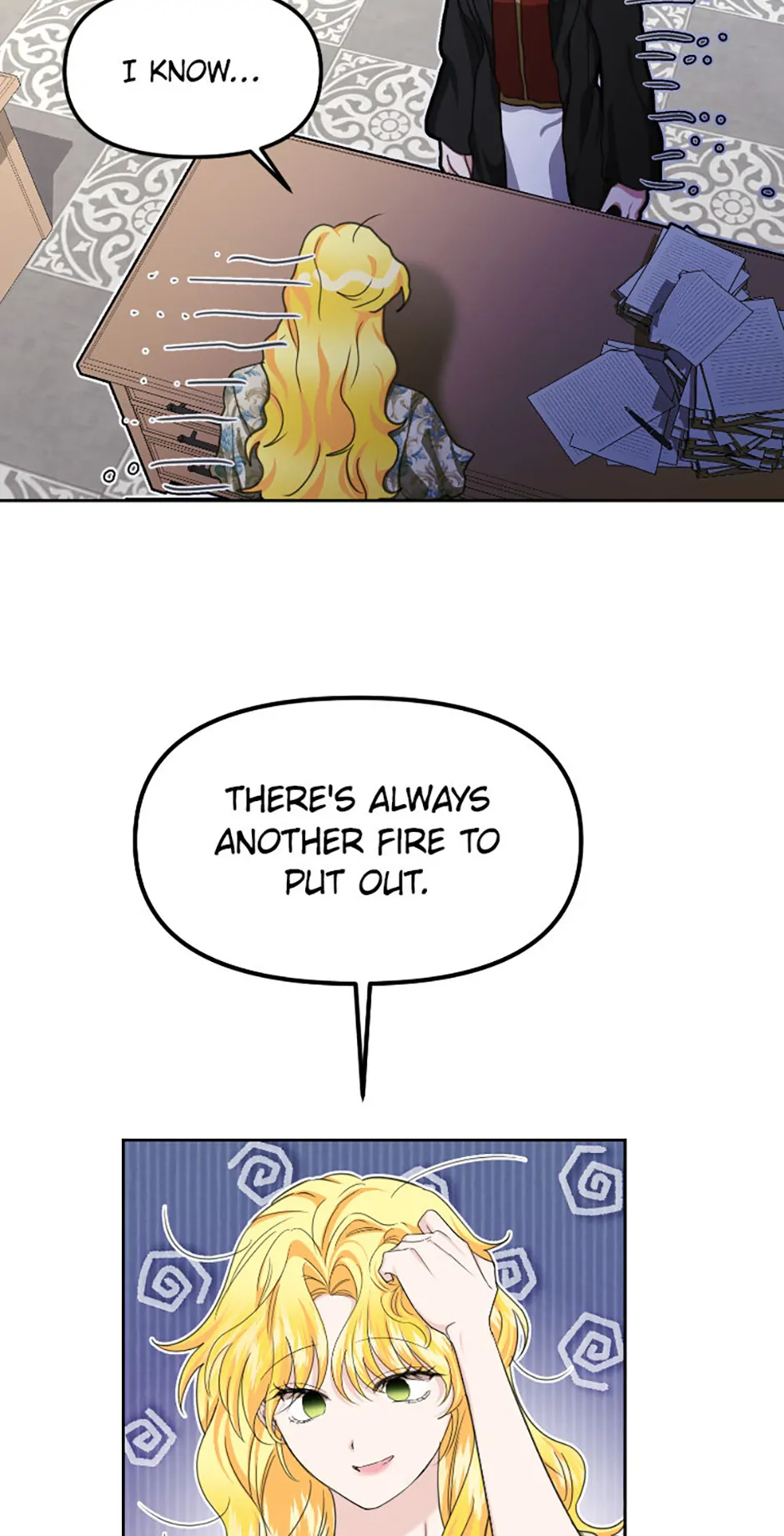 For a Certain Princess [Official] chapter 32 page 33