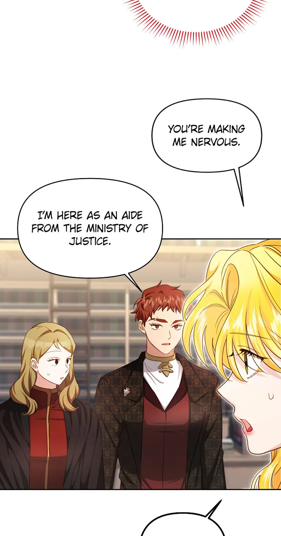 For a Certain Princess [Official] chapter 32 page 38