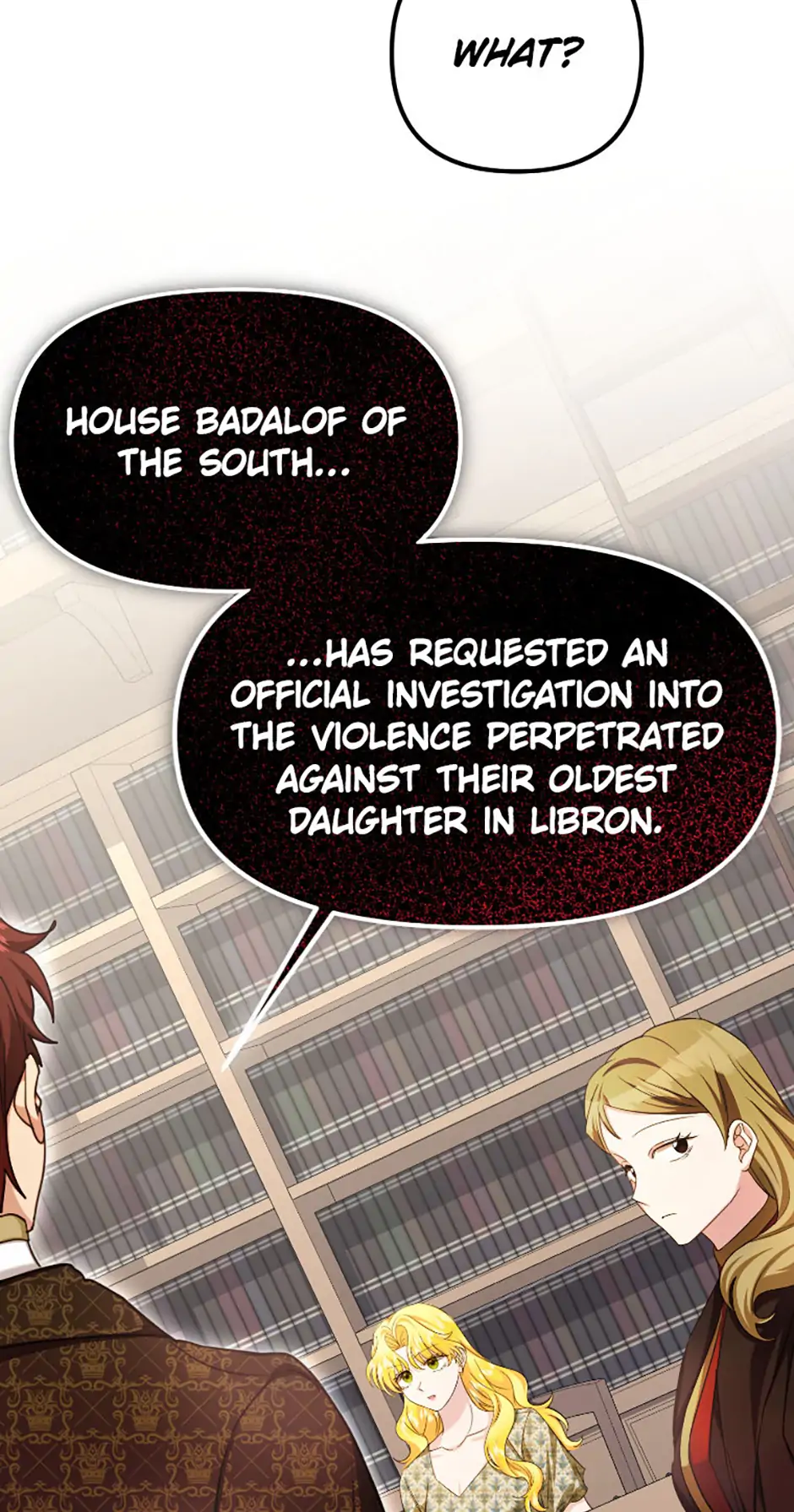 For a Certain Princess [Official] chapter 32 page 39
